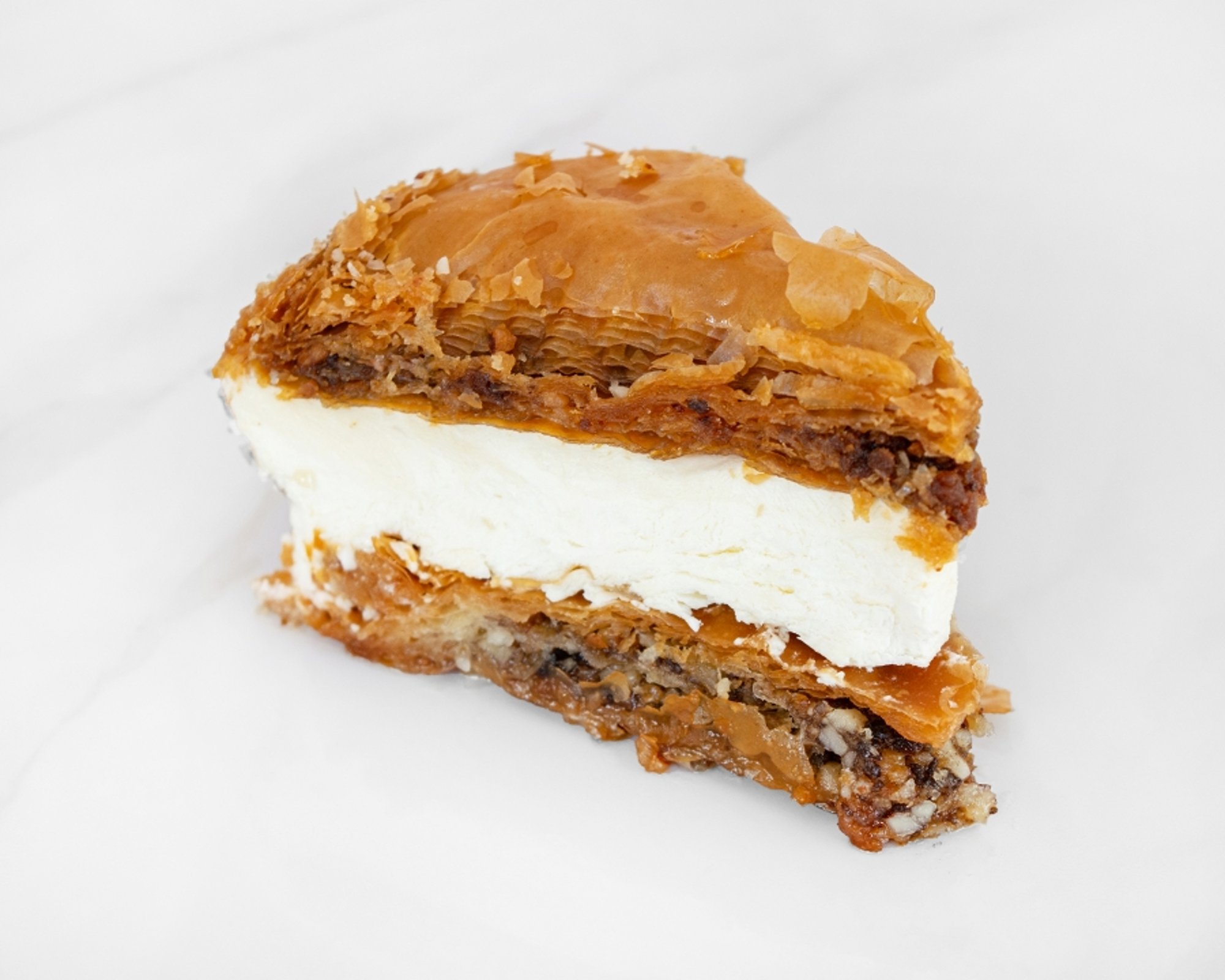 Baklava Cheesecake