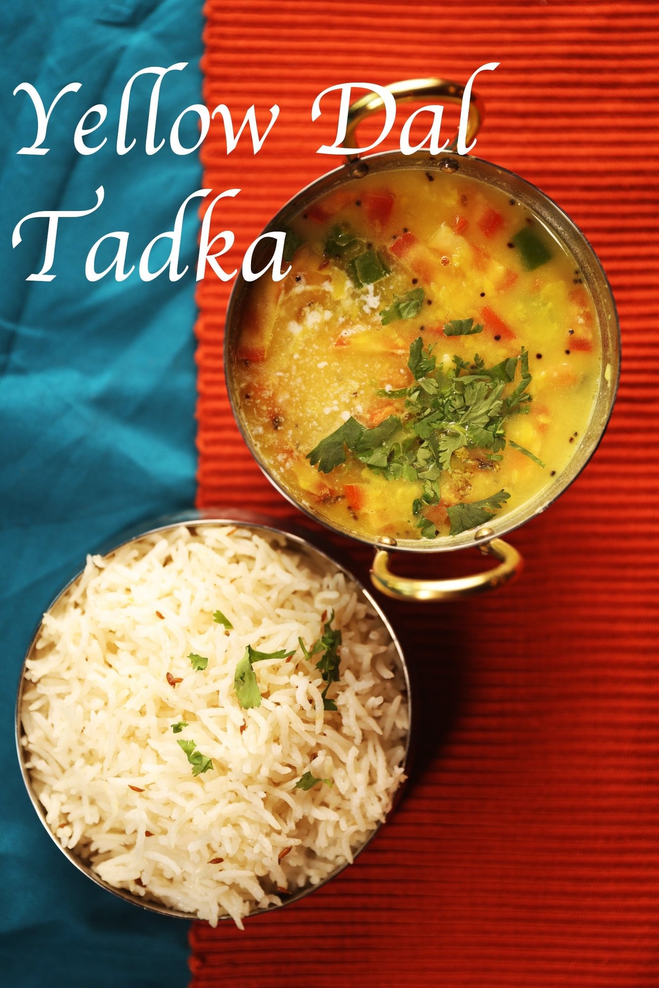 Yellow Dal Tadka
