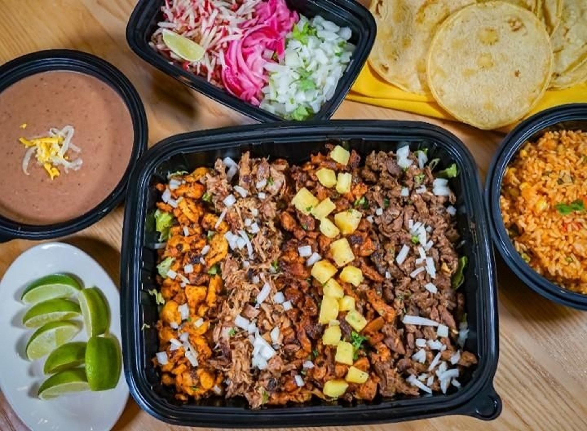 Street Tacos Party Pack