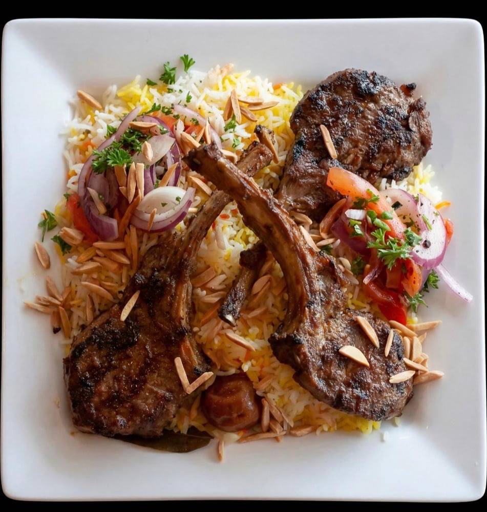 Lamb Chops