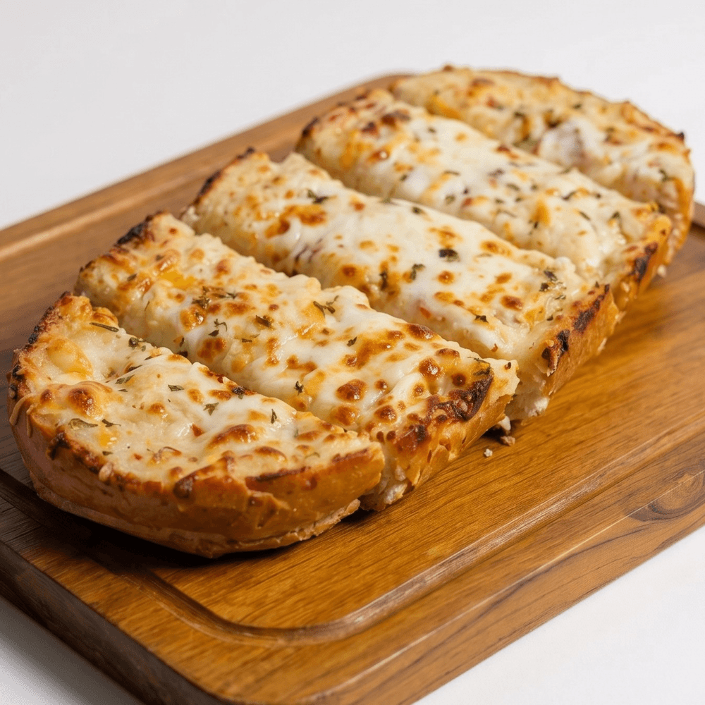 Cheesy Garlic Bread