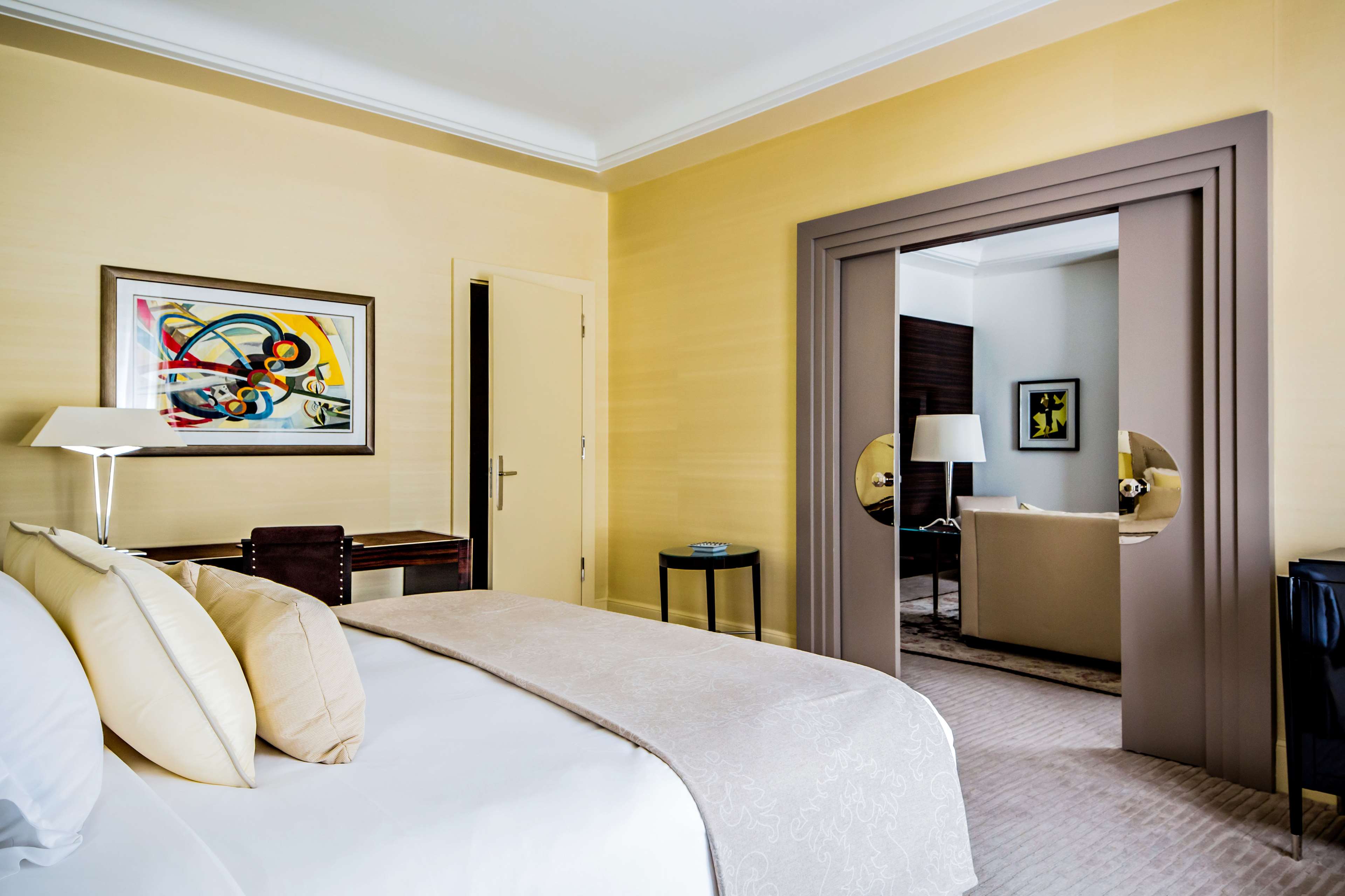 Images Prince de Galles, a Luxury Collection Hotel, Paris