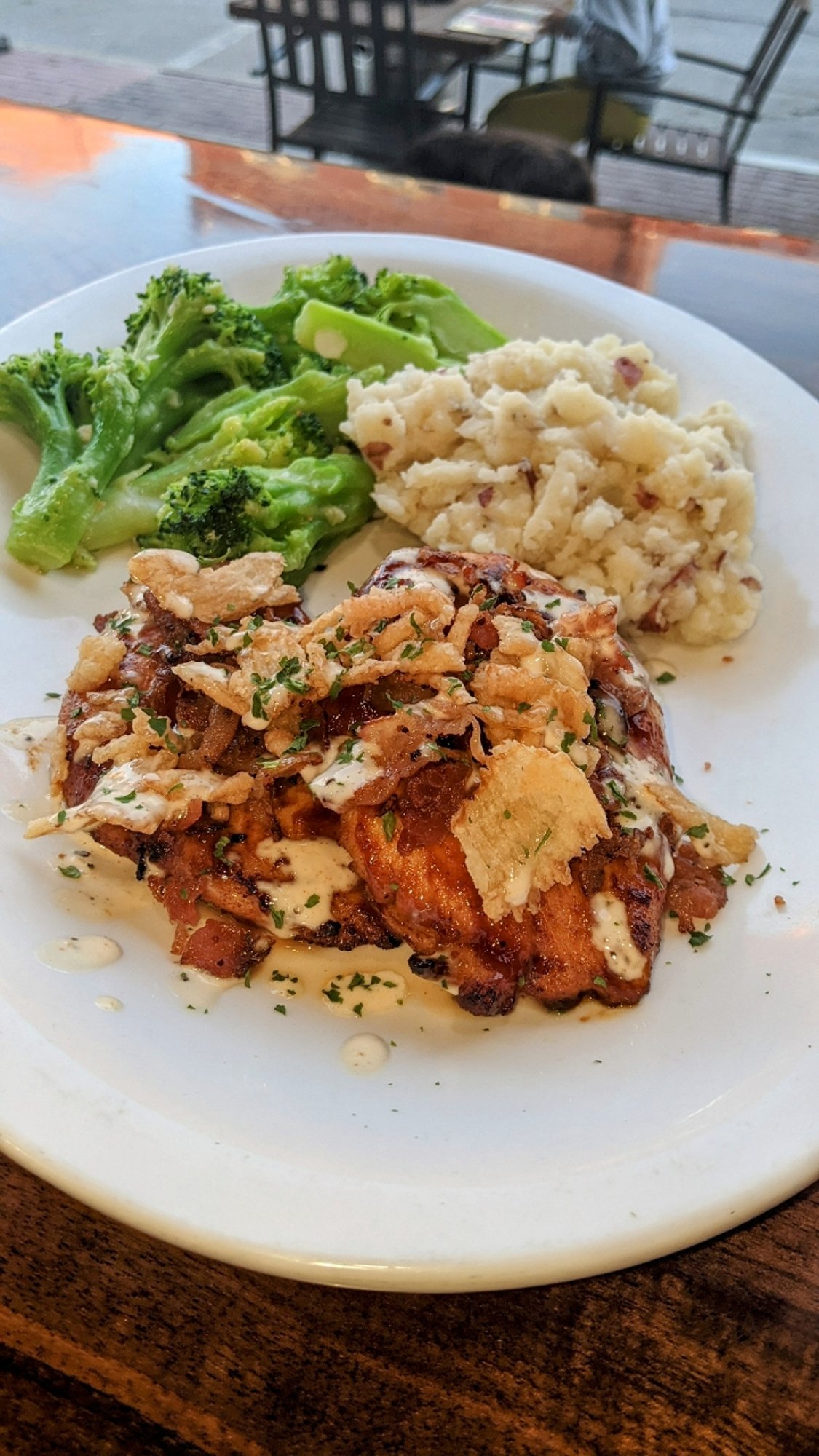 Smokehouse Chicken