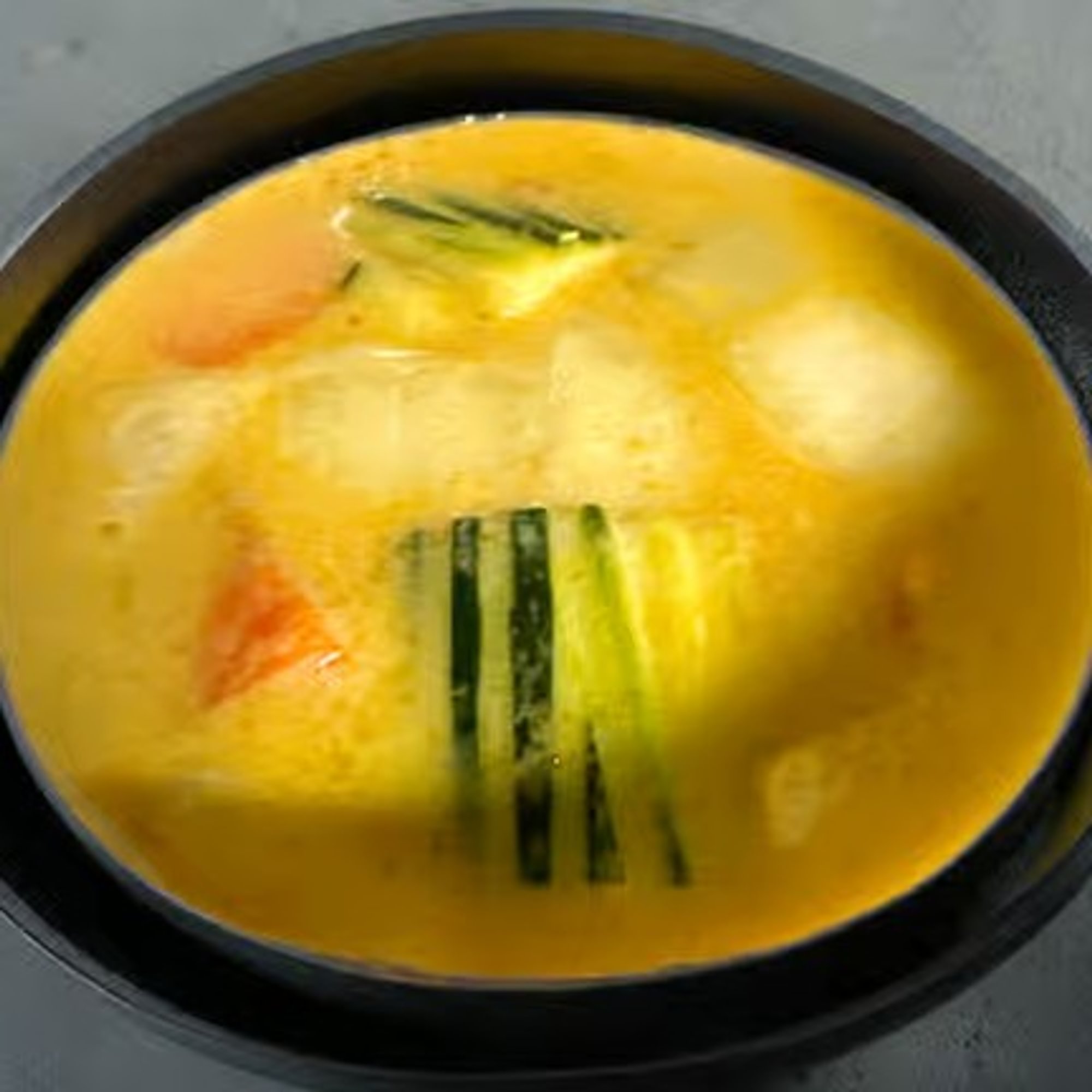 Yellow Curry