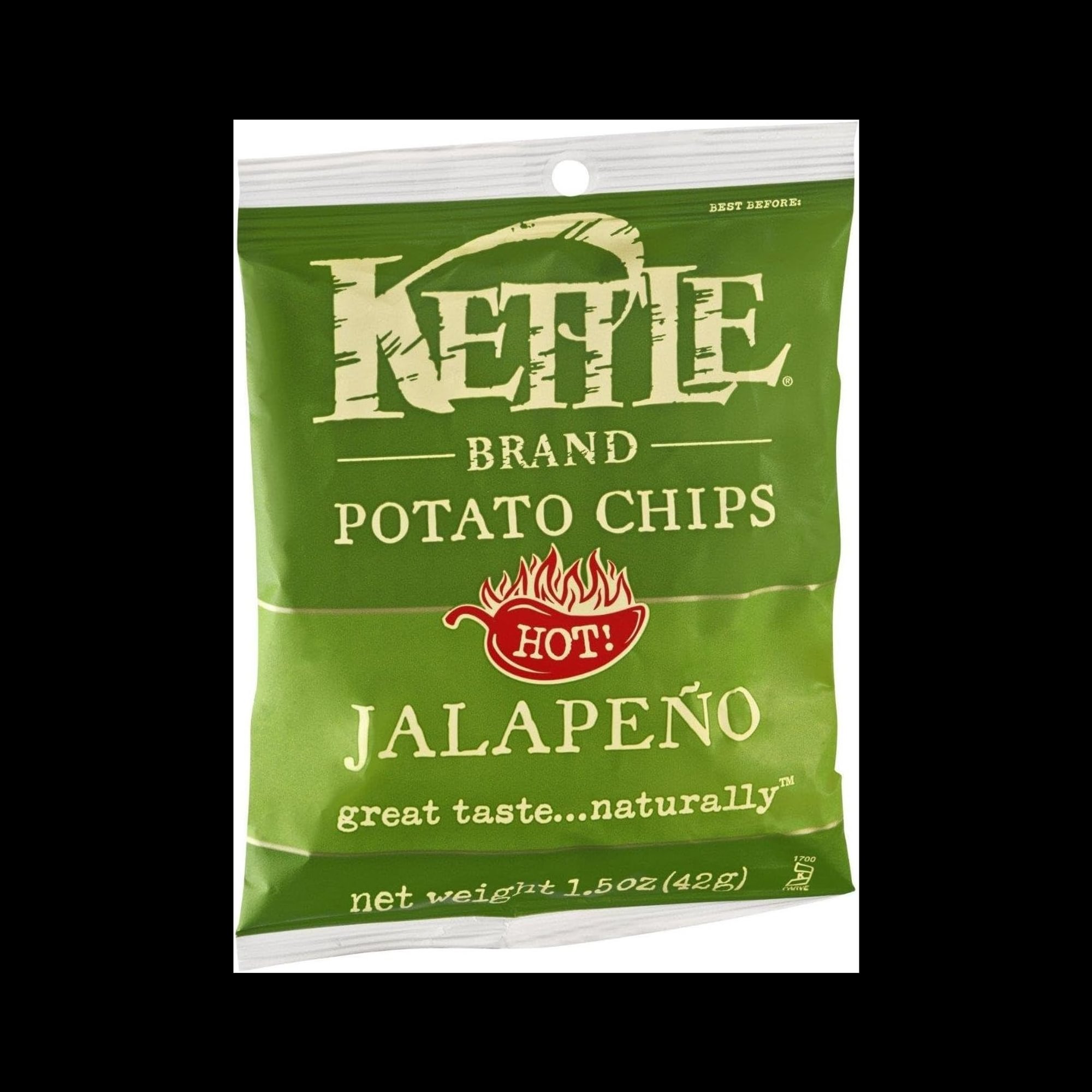 Small Kettle Jalapeño