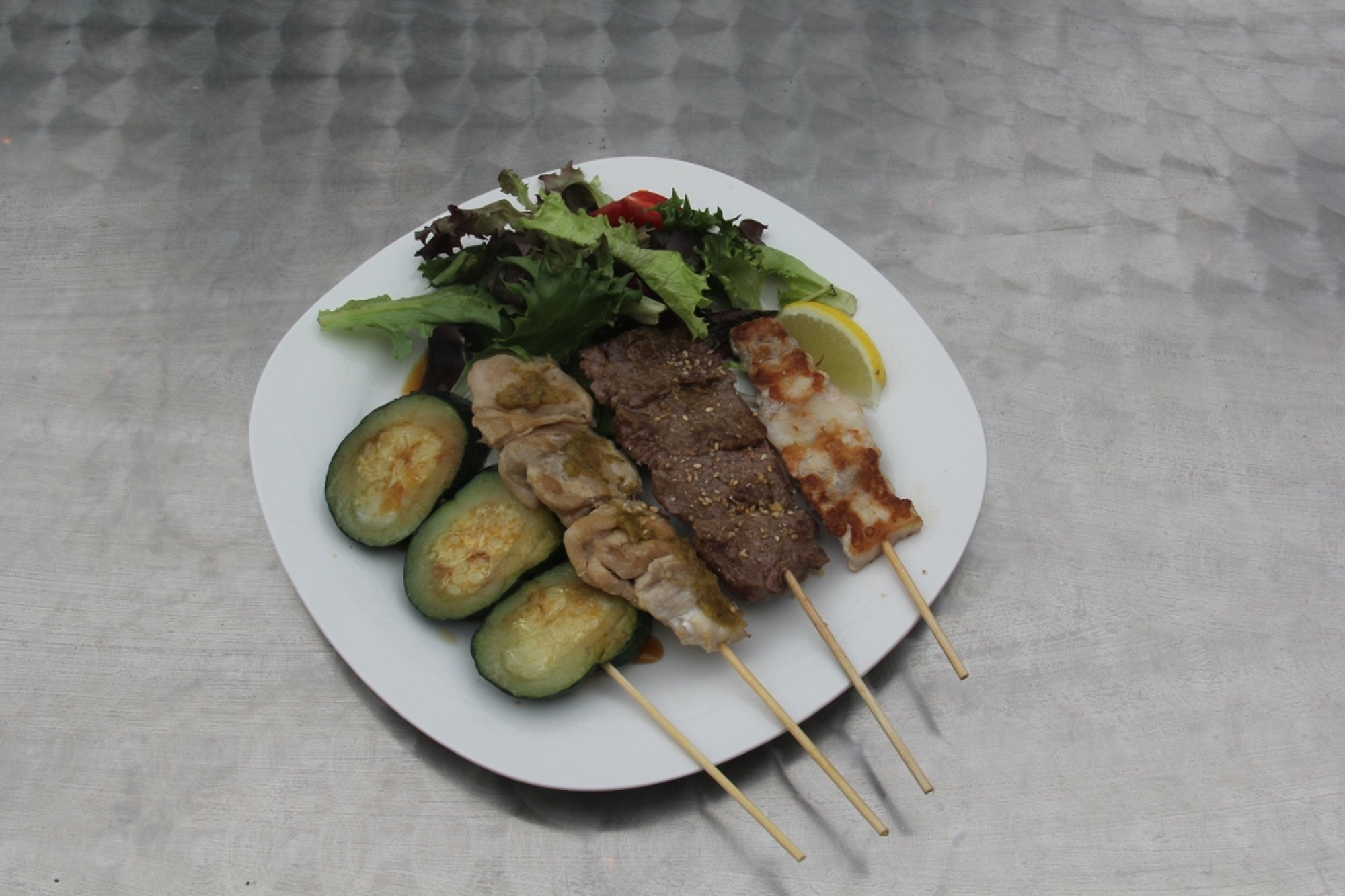 Kushiyaki Dinner (to Go)