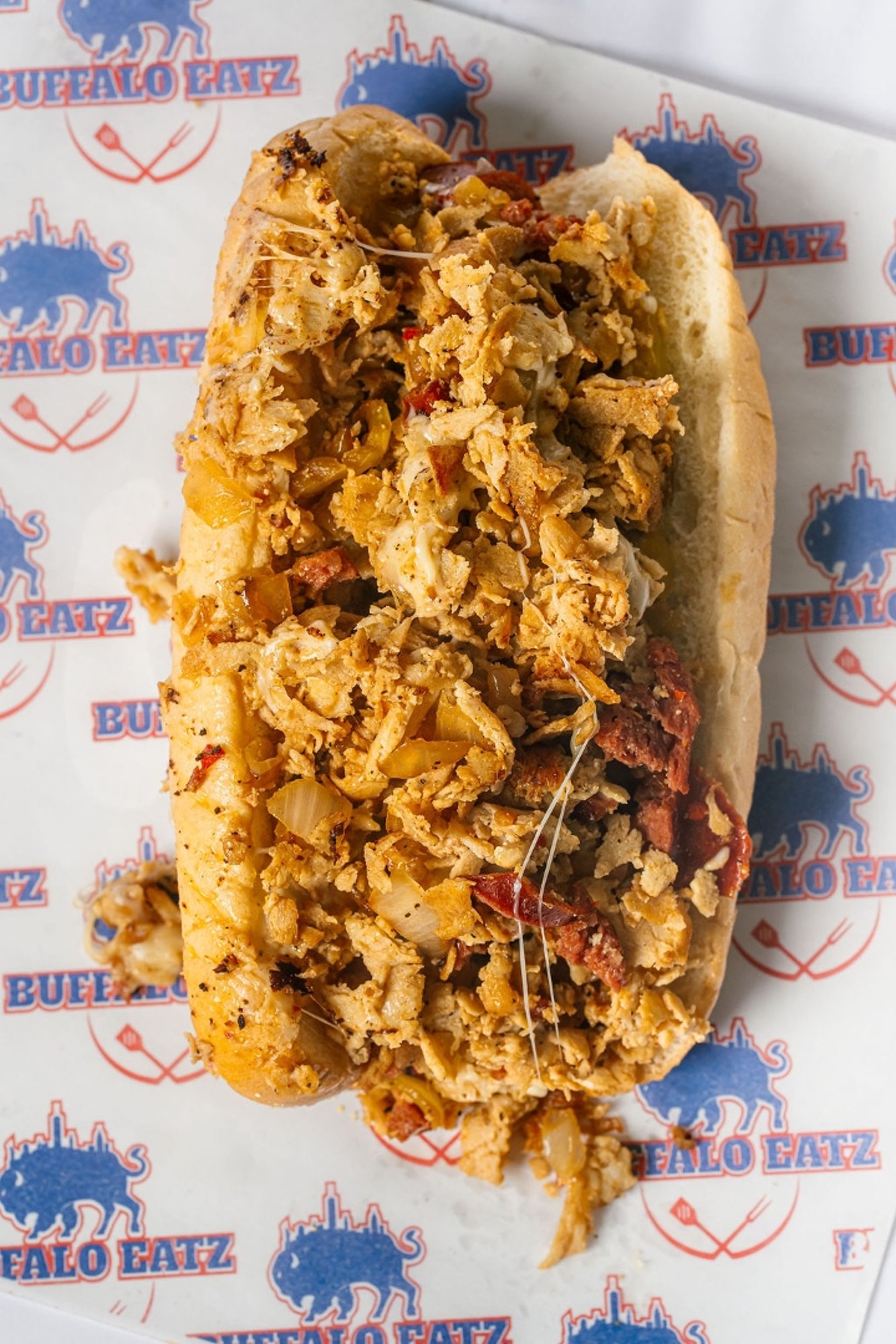 Chicken & Sausage