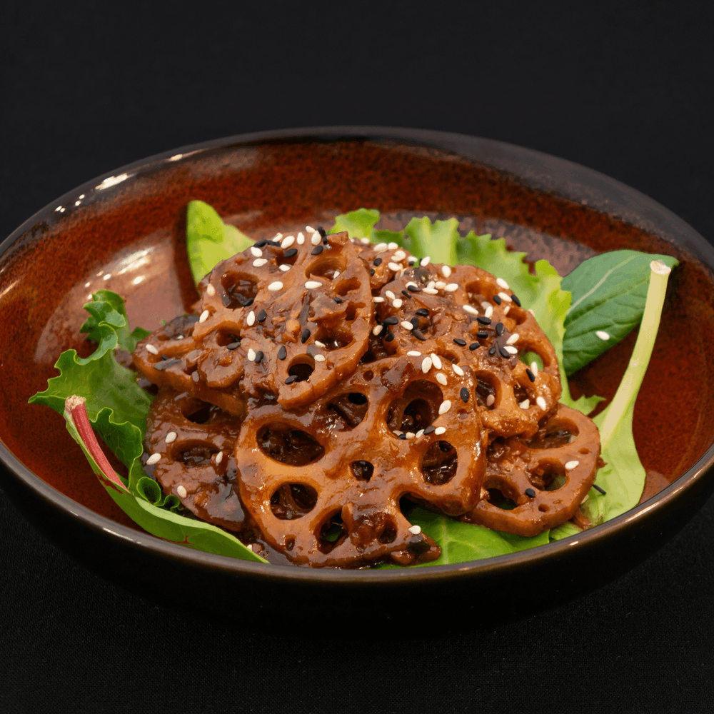 Honey Chili Lotus