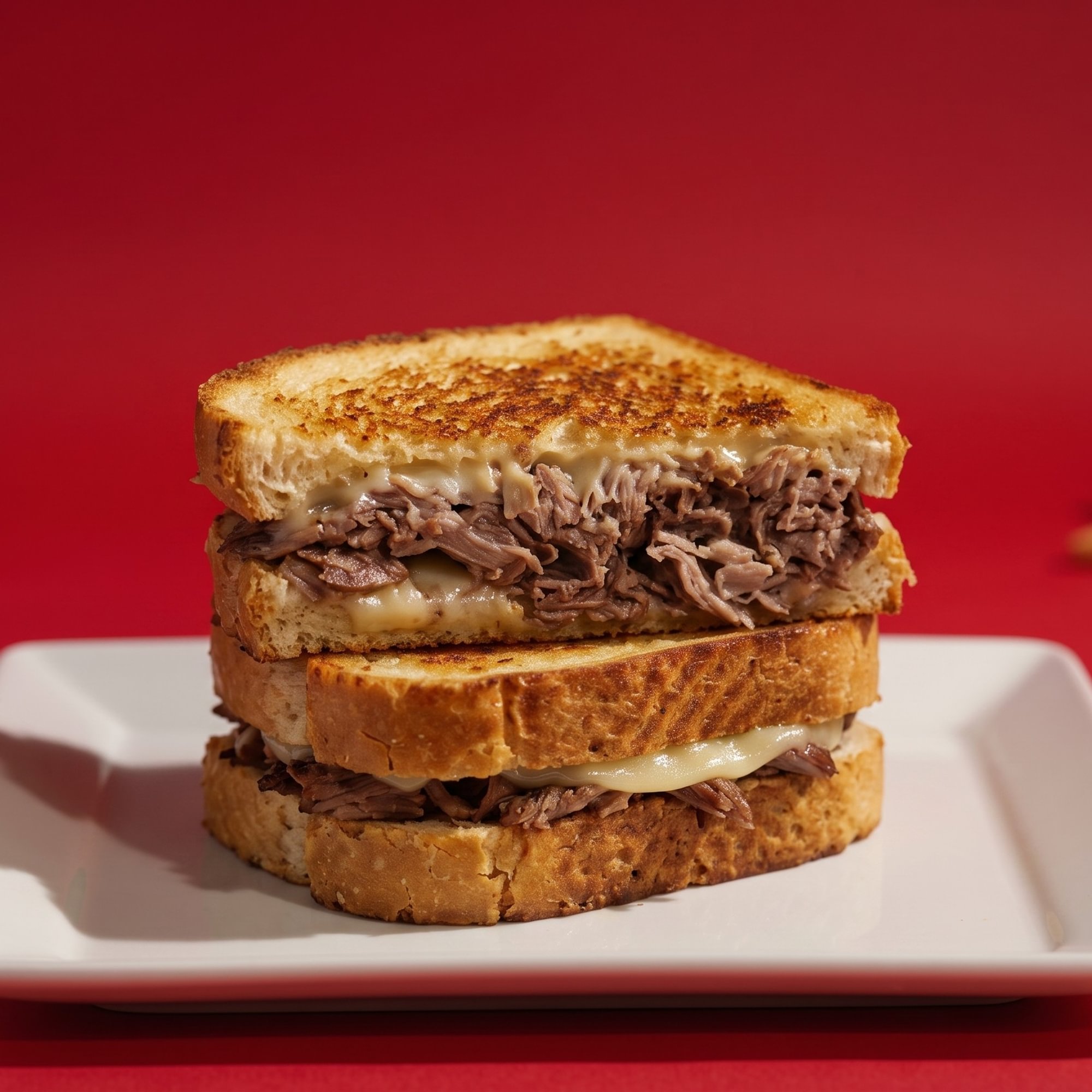 Pot Roast Melt