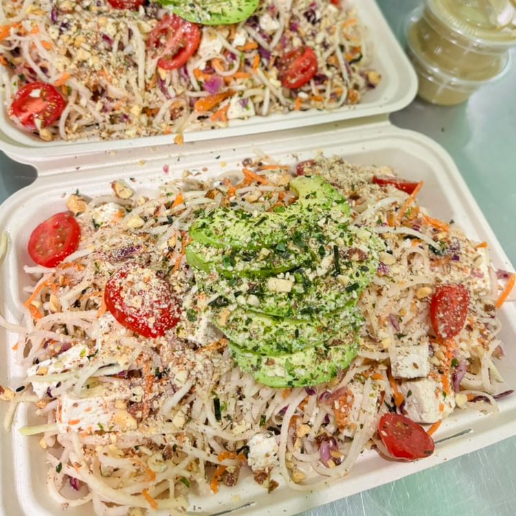 The Thai Crunch