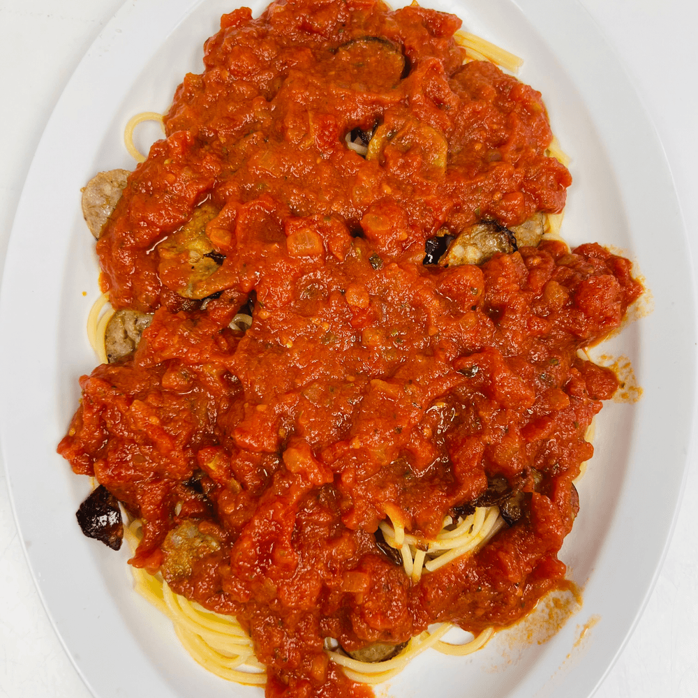 Pasta with Sausage