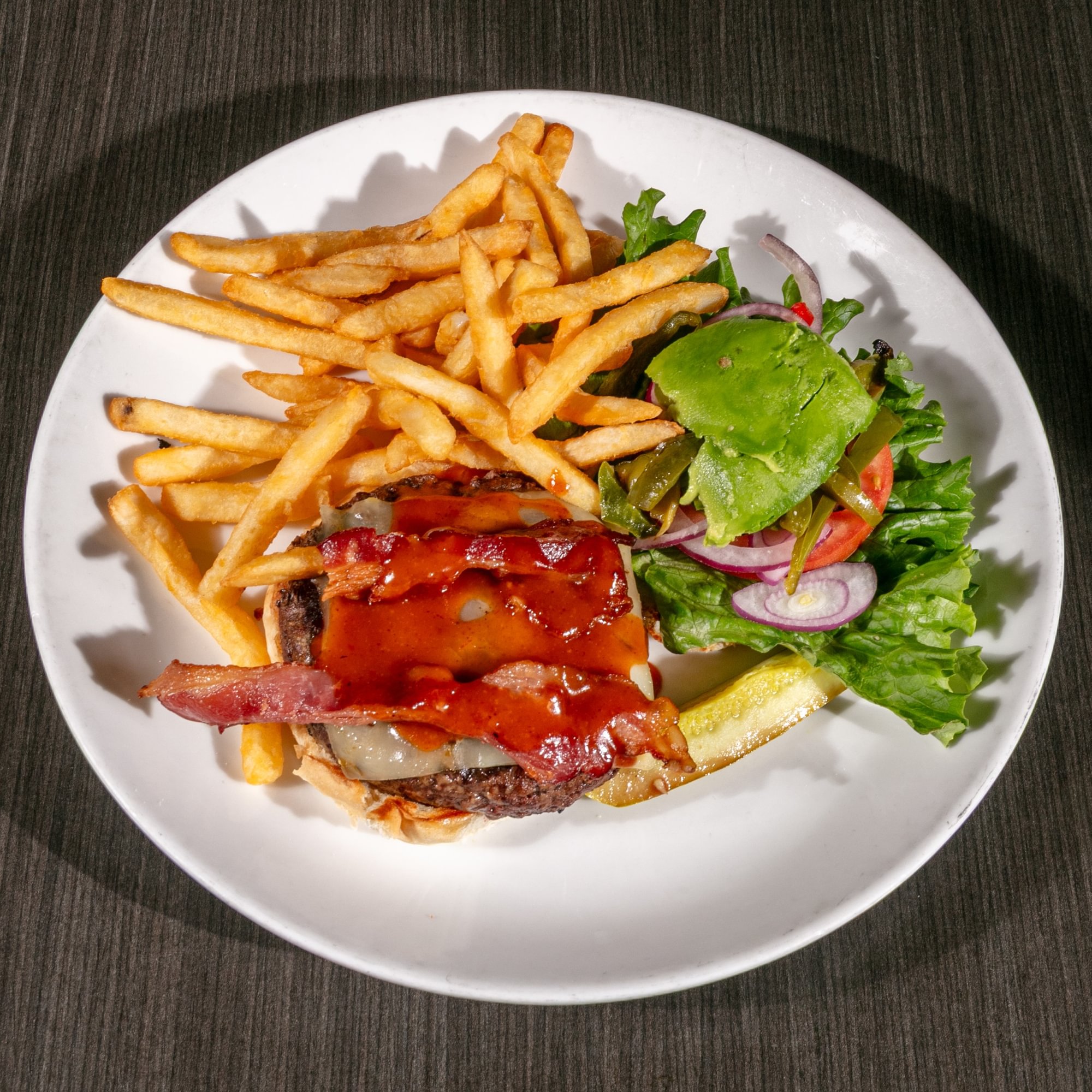 Sedona Burger