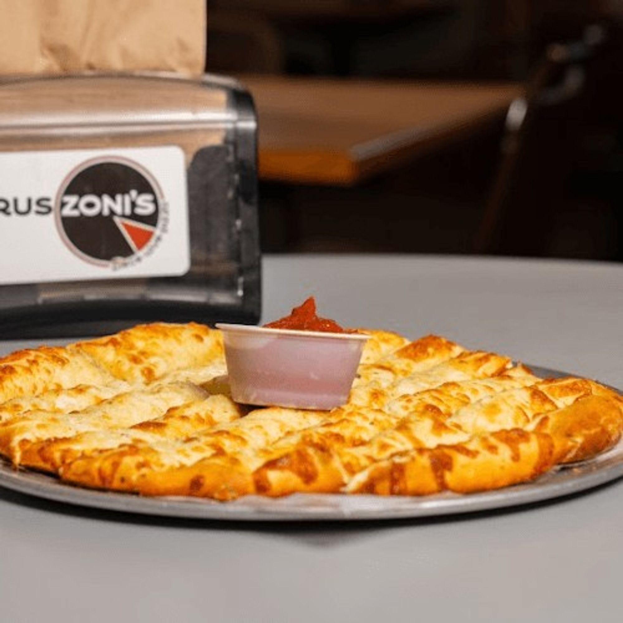 Cheesy Breadsticks (Small)