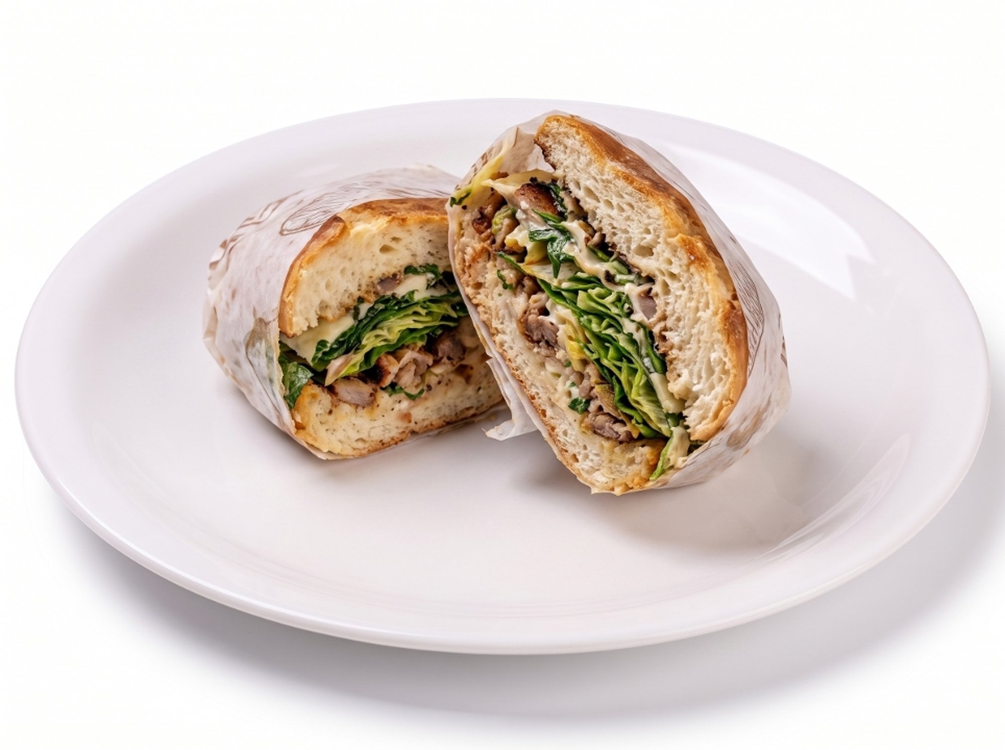 Torta de Pollo (Chicken Sandwich)