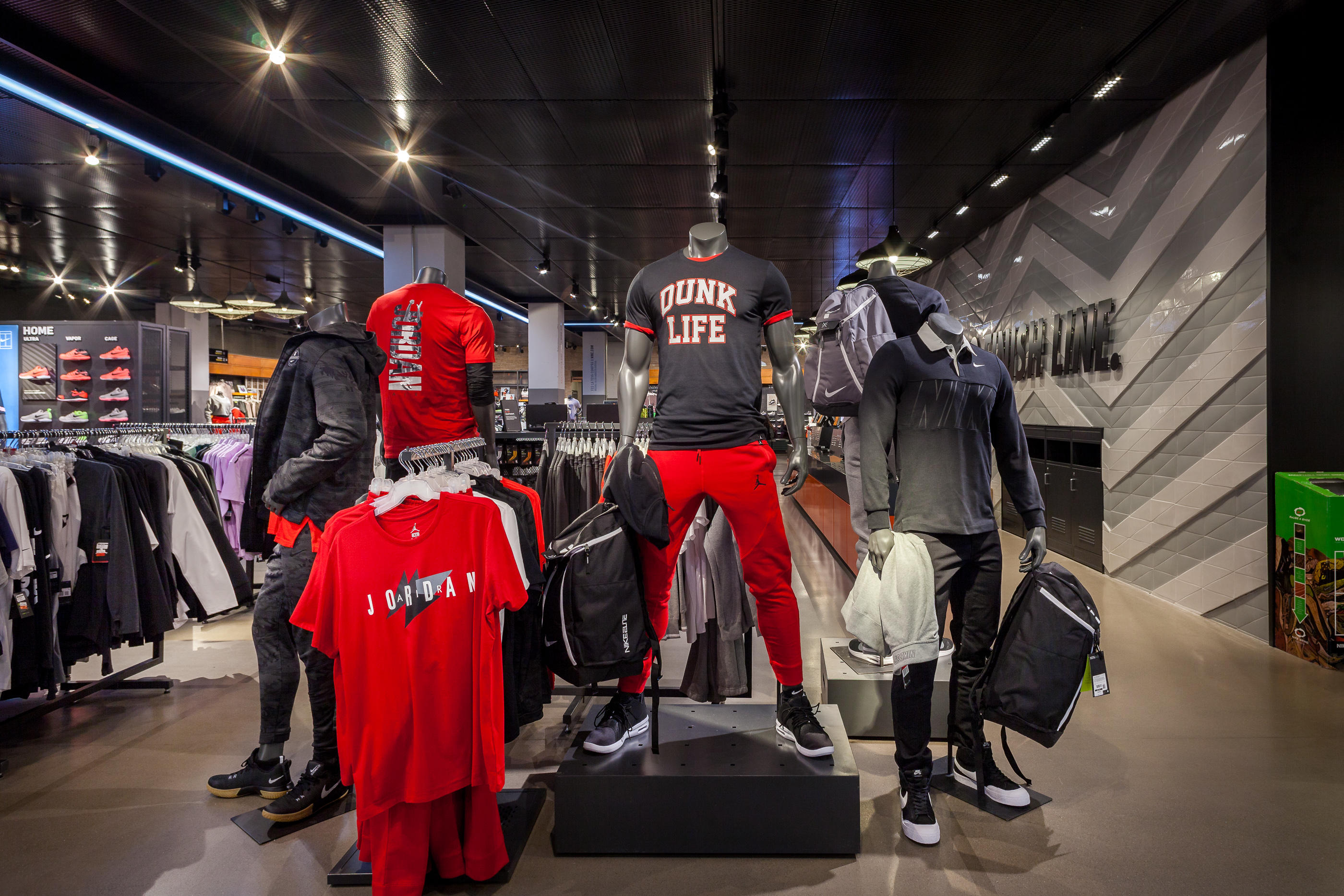 Images Nike Store Portal de l’Ángel – ECI