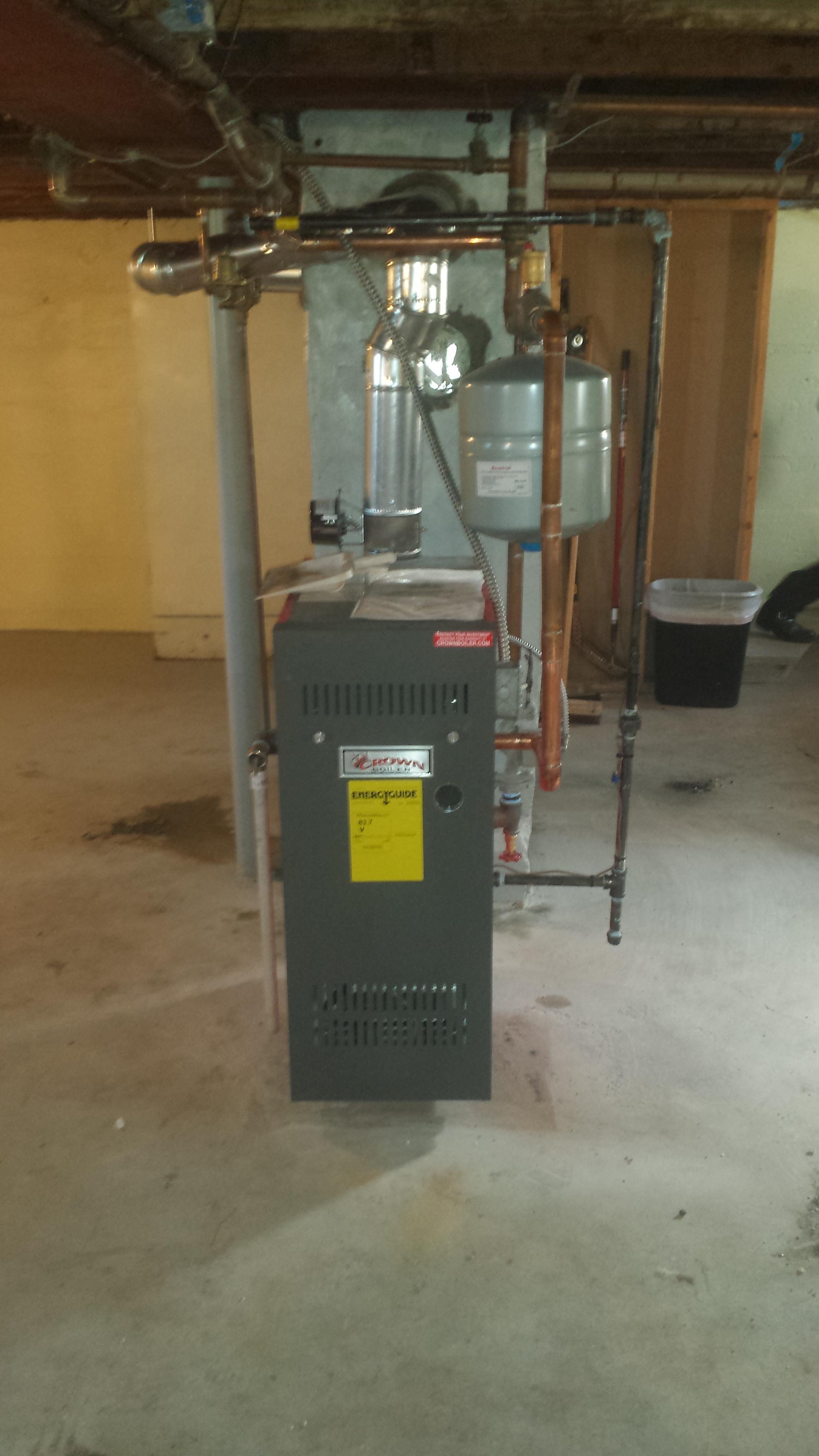 J & S Complete Comfort Heat & Cooling LLC Image