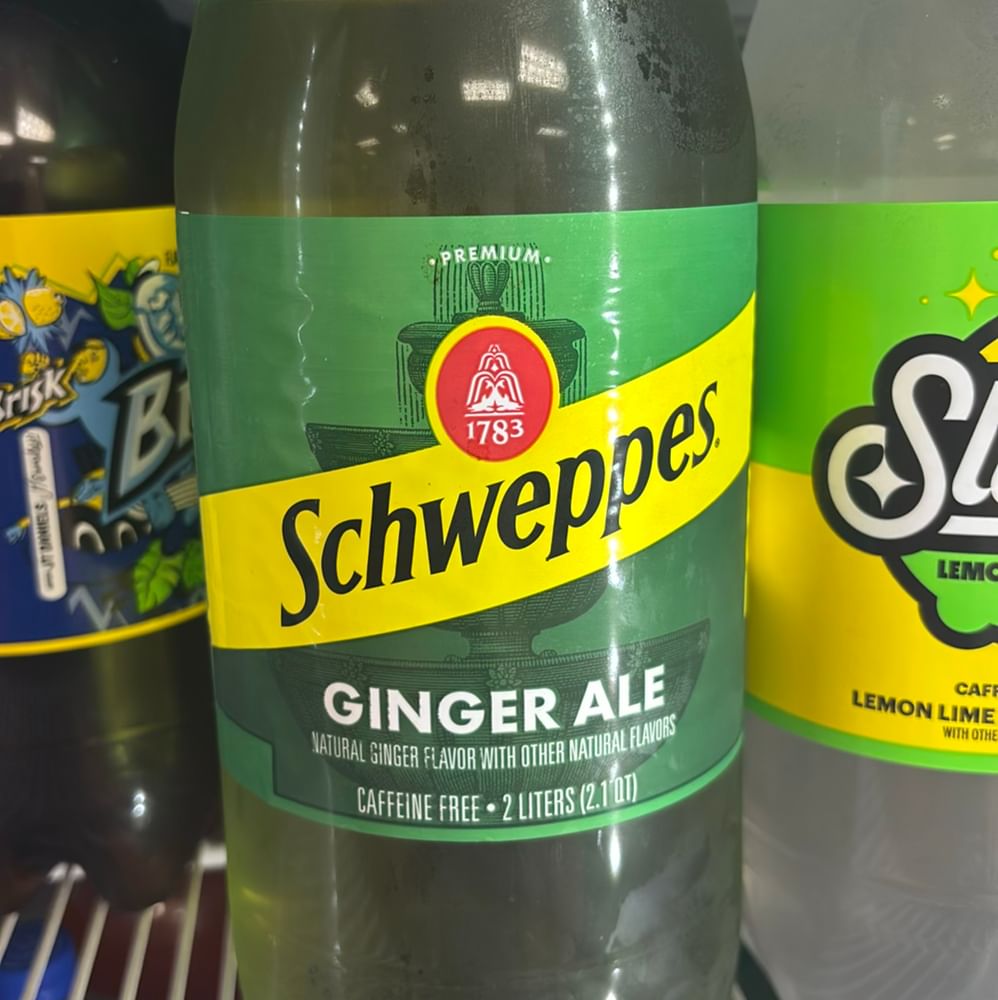 Ginger Ale