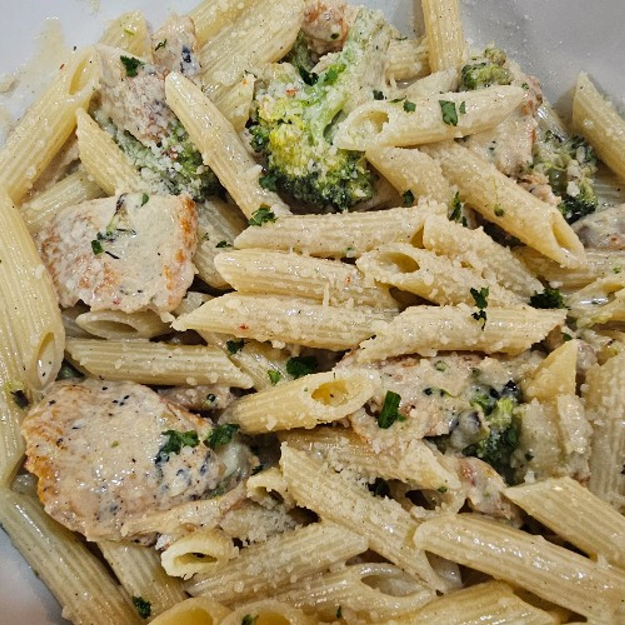 Chicken & Broccolini