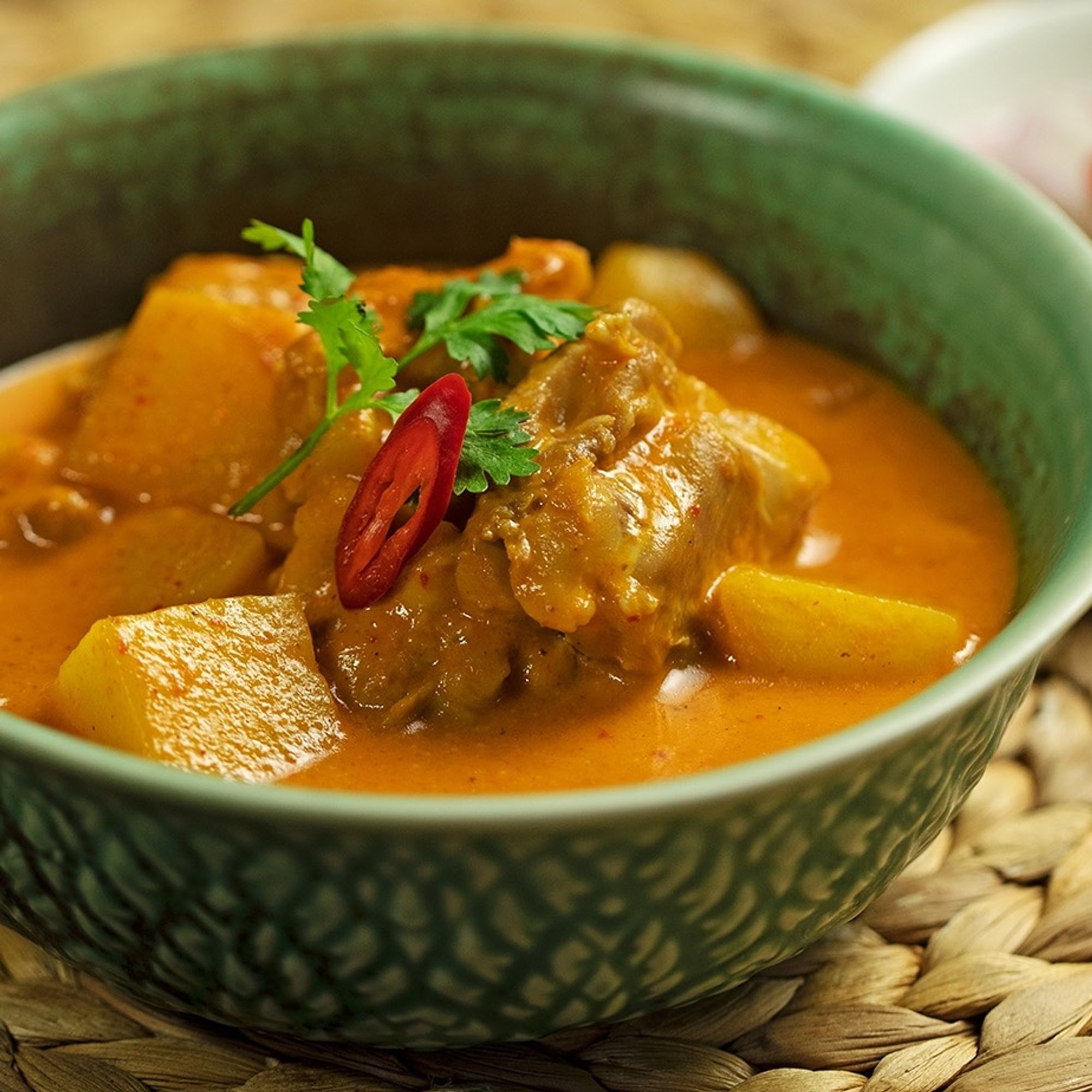 Gang Ka-Ree Yellow Curry