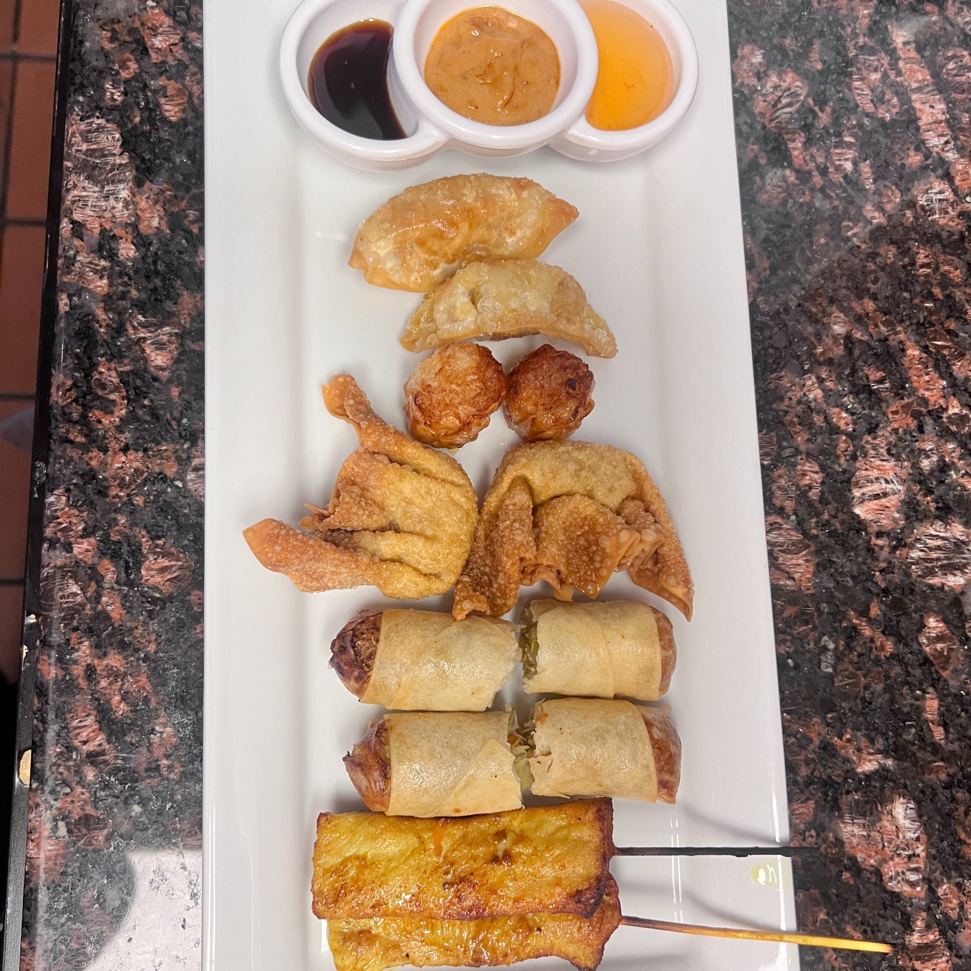 Thai First Combo
