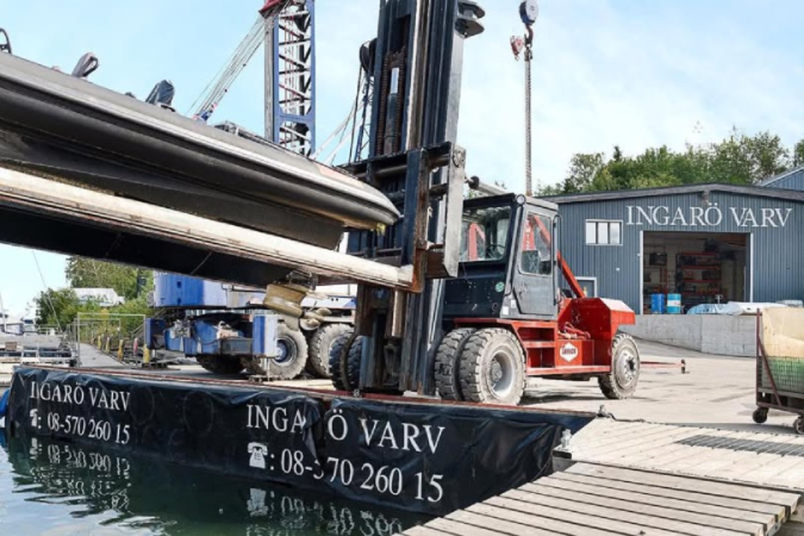 Foto de Ingarö Varv