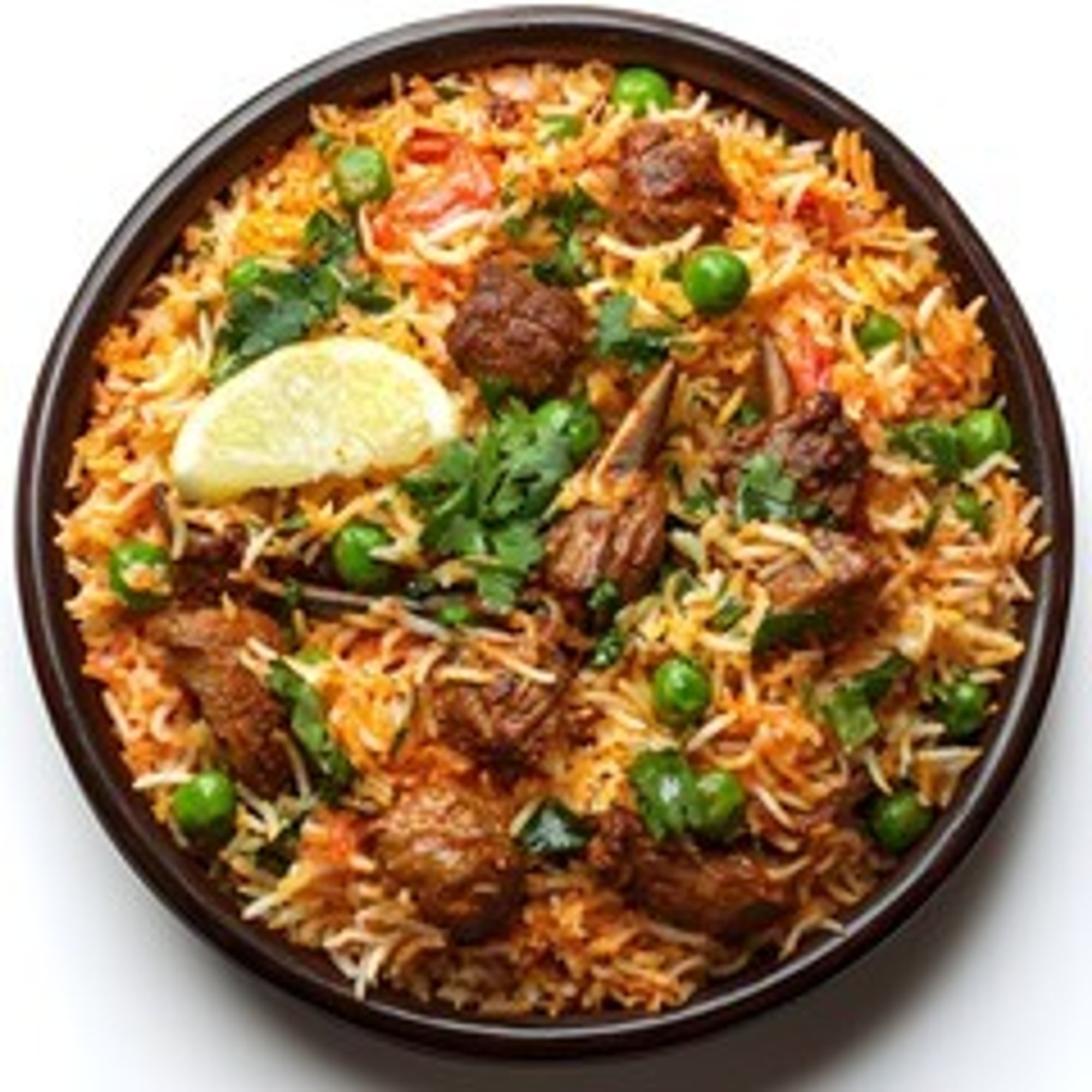 R3 Lamb Dum Biryani