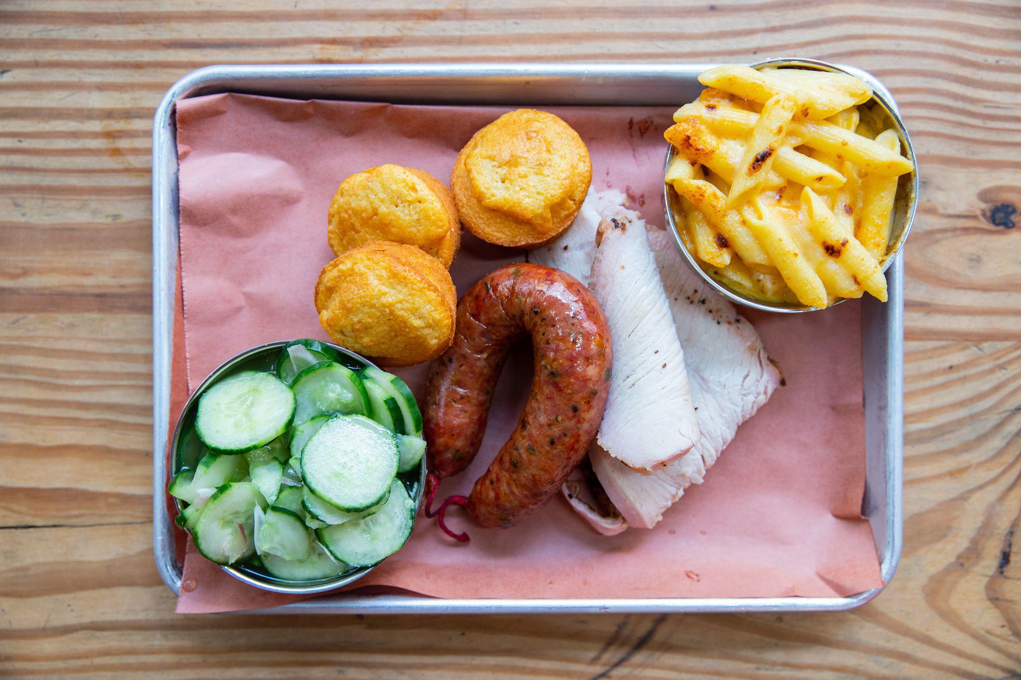 'Cue & 2