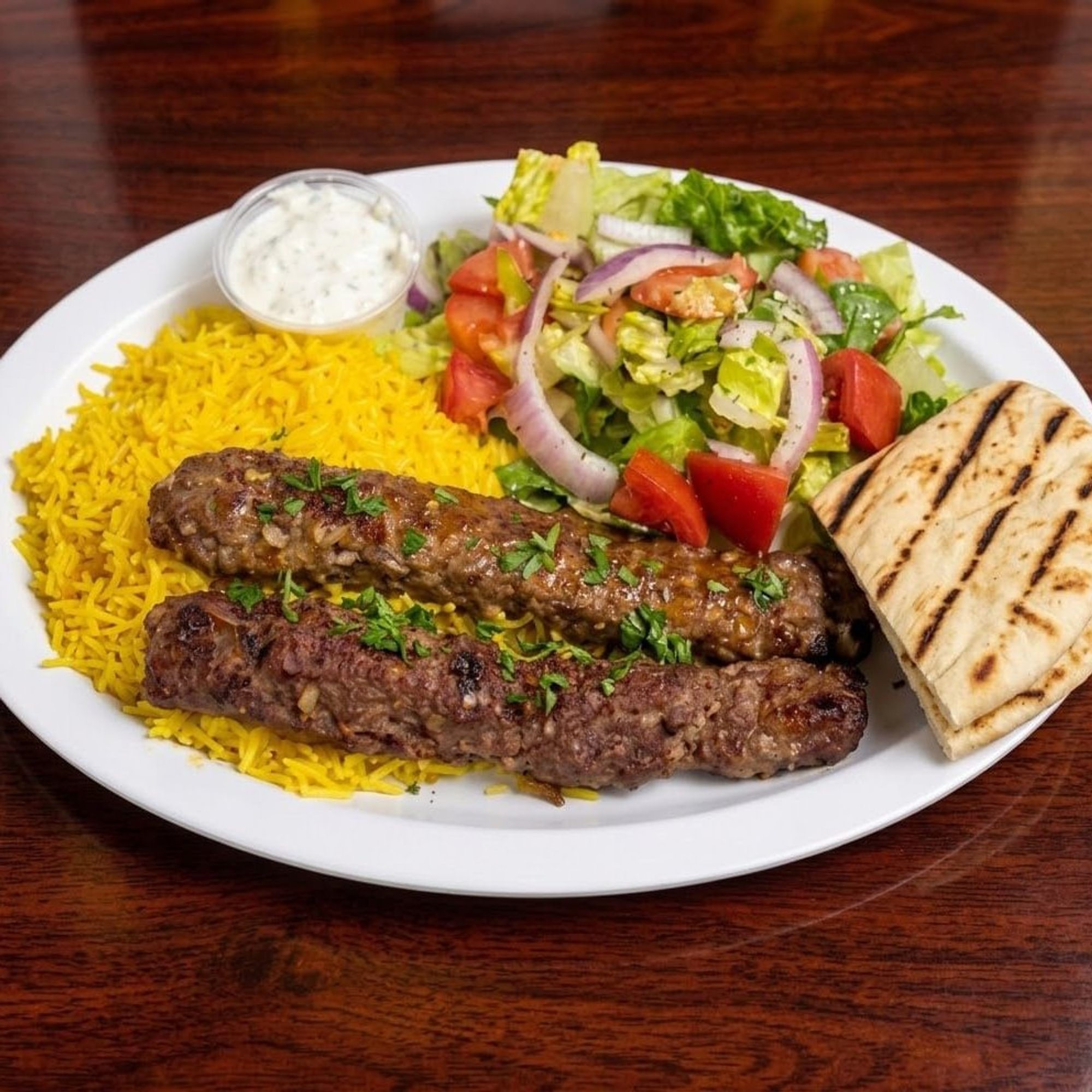 Kefta Plate