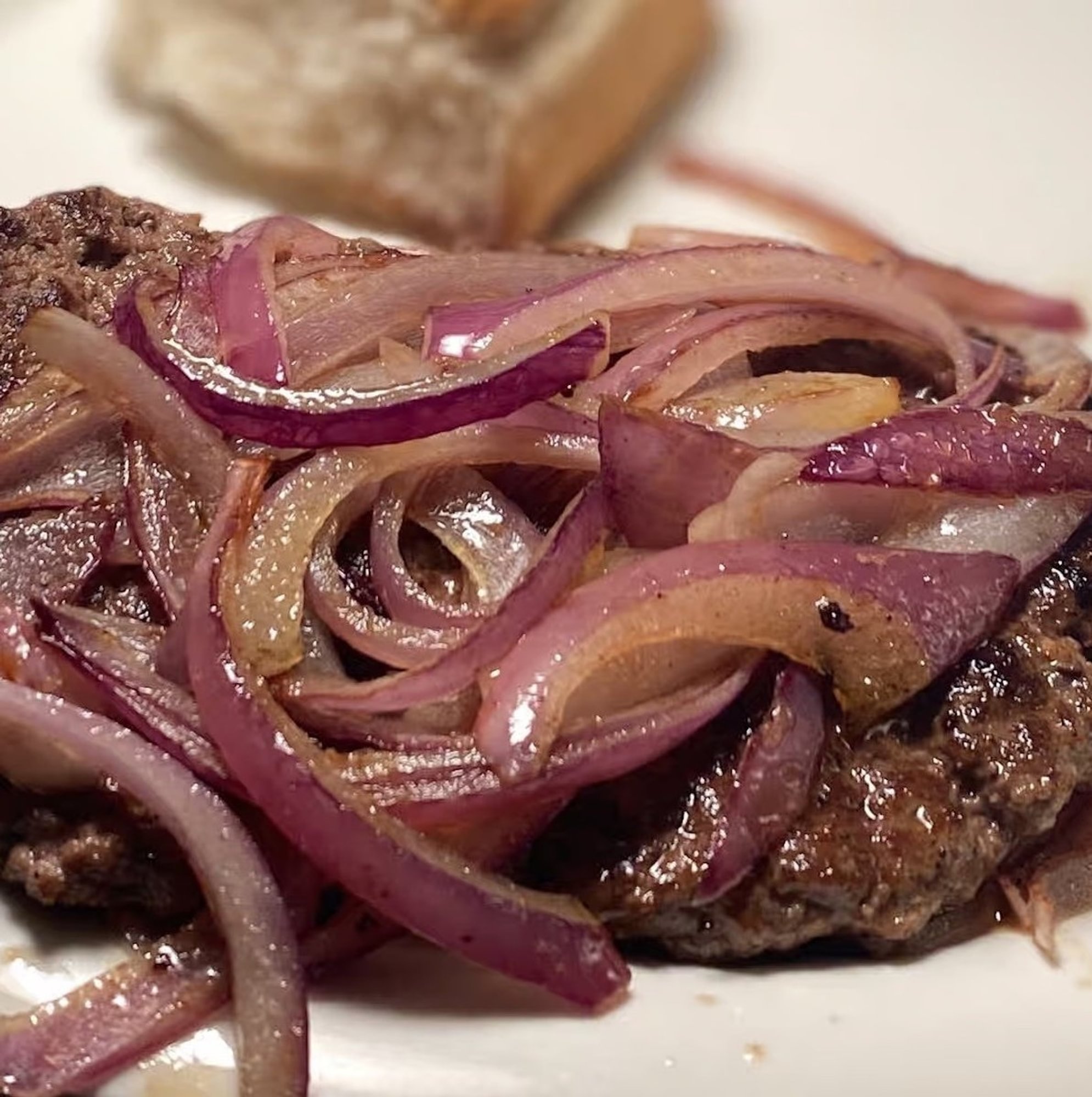 Hamburger Steak