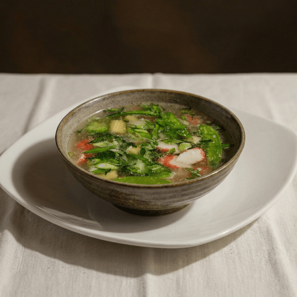 Seafood Soup