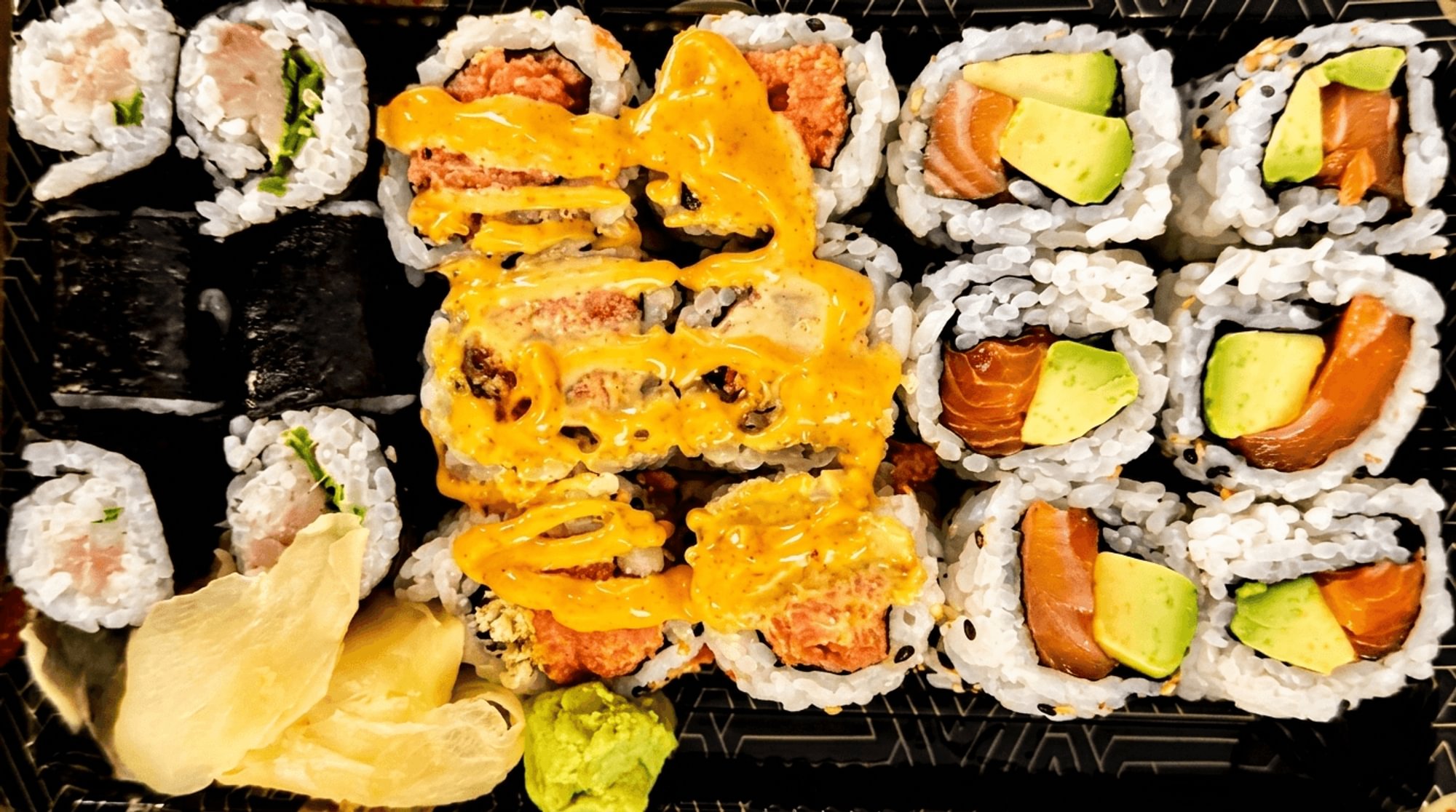 T.Y.S. Roll Combo