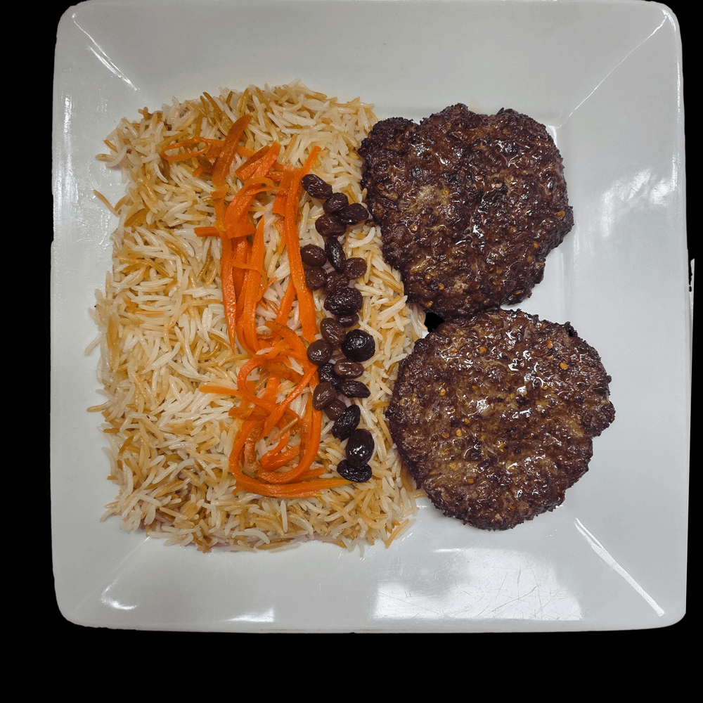 Chapli Kabab