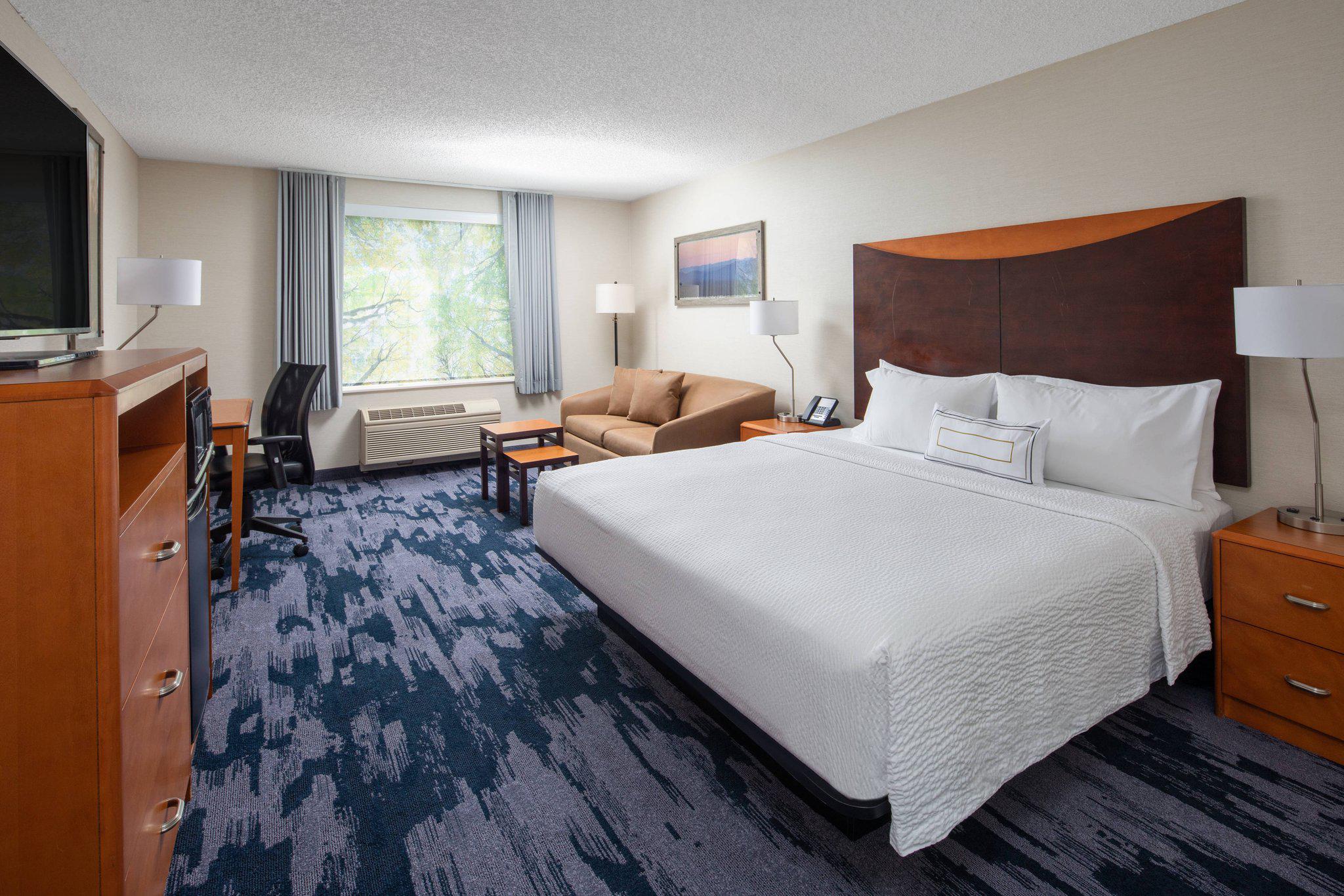 Fairfield Inn & Suites by Marriott Portland West/Beaverton Photo