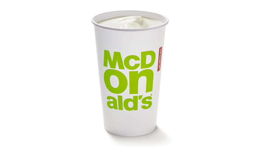 Vanilla Milkshake
