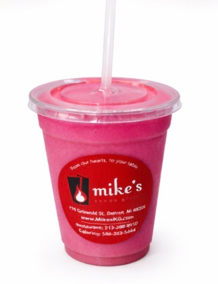 VERY BERRY