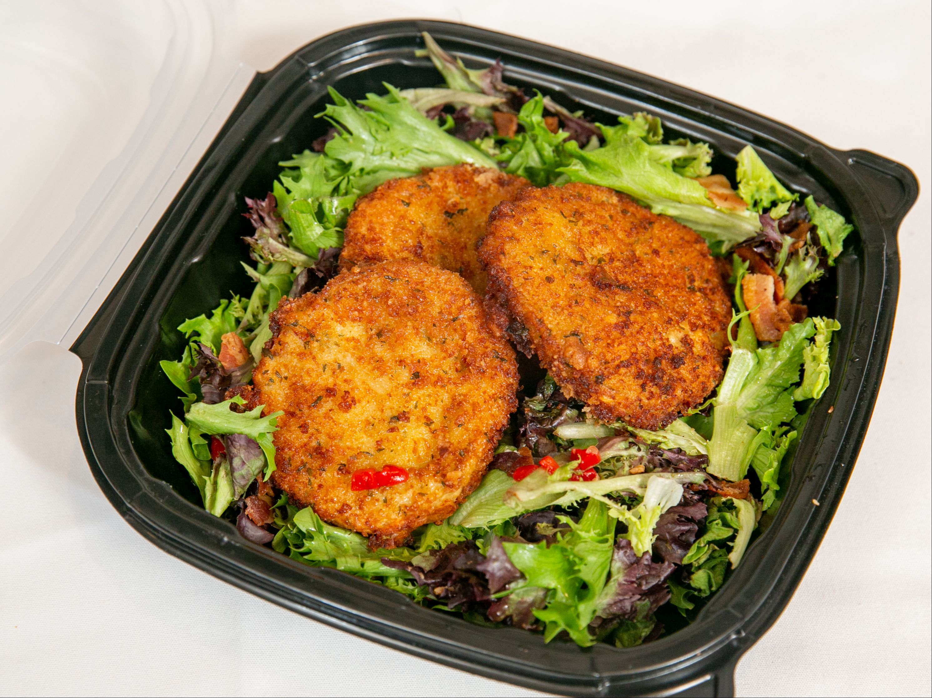 Green w/ Envy Salad