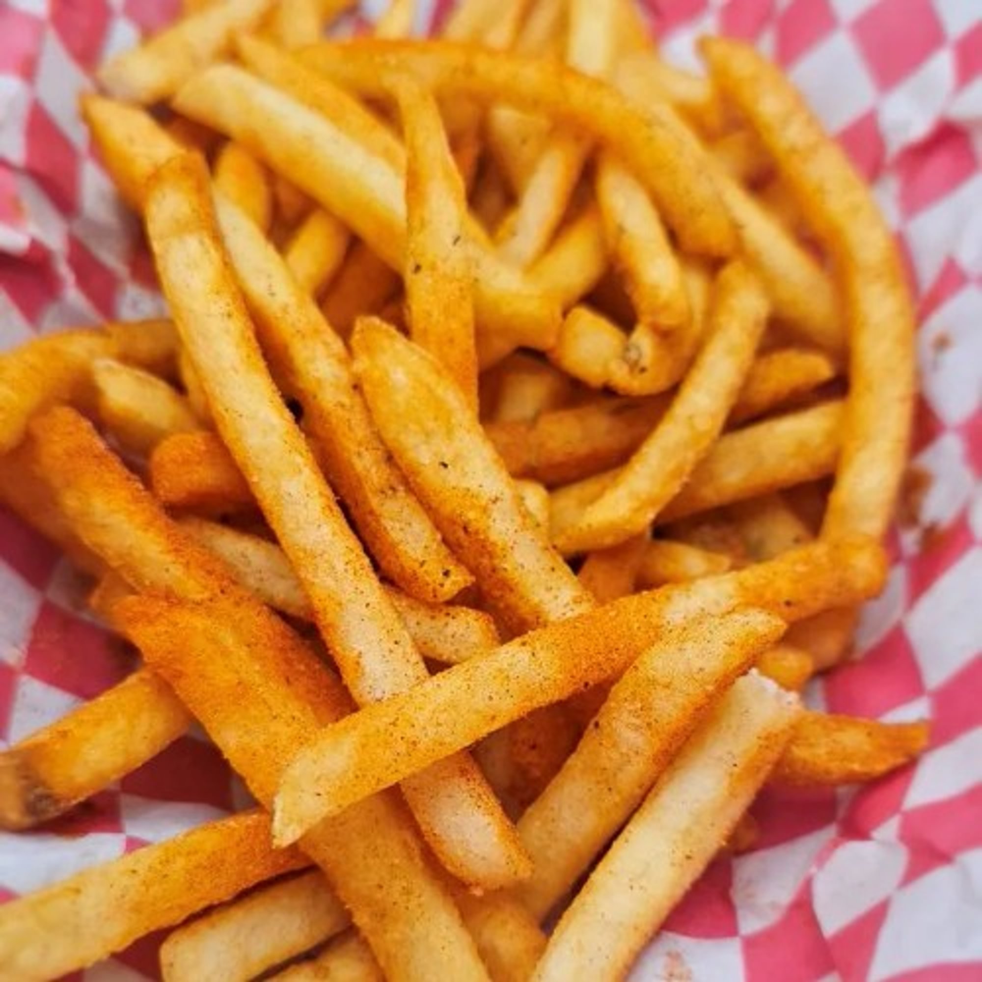 Cajun Fries