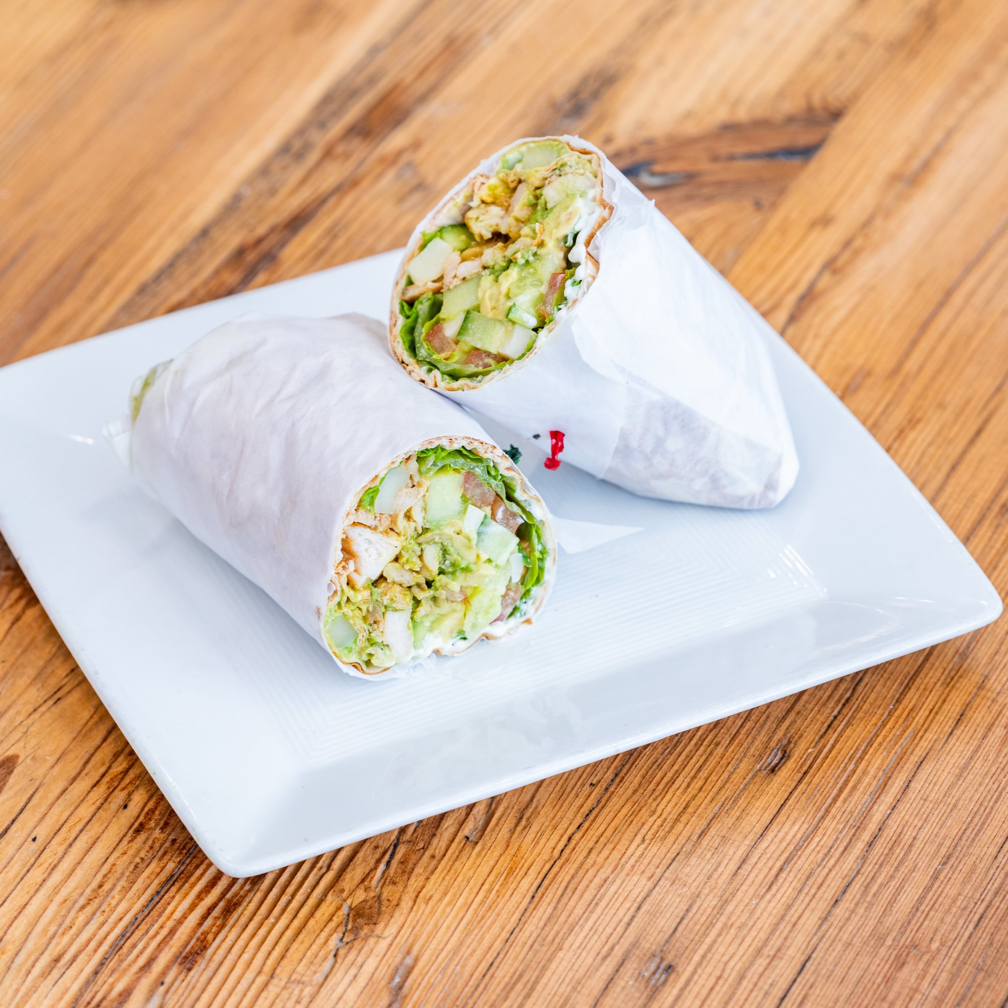 California Wrap
