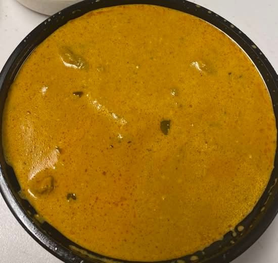 Lamb Korma