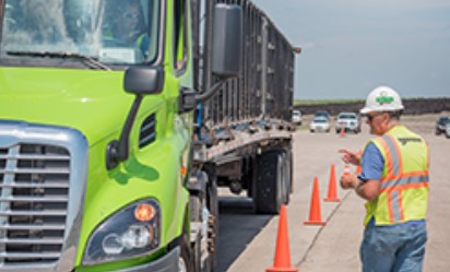 Transystems LLC Logo