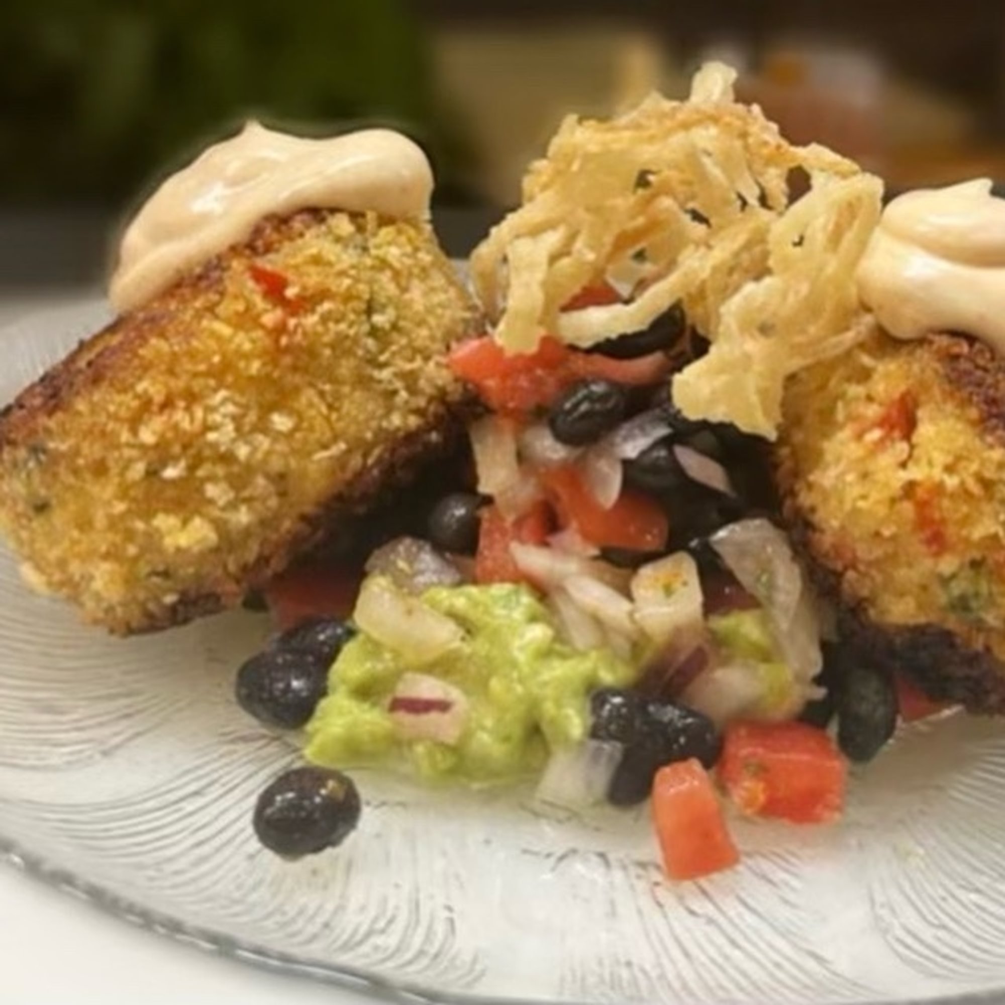 Maryland Crab Cakes