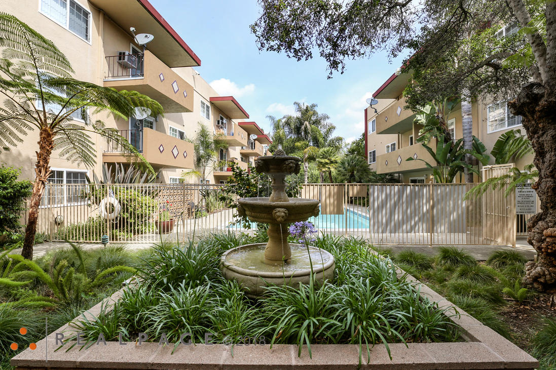 Courtyard Photo