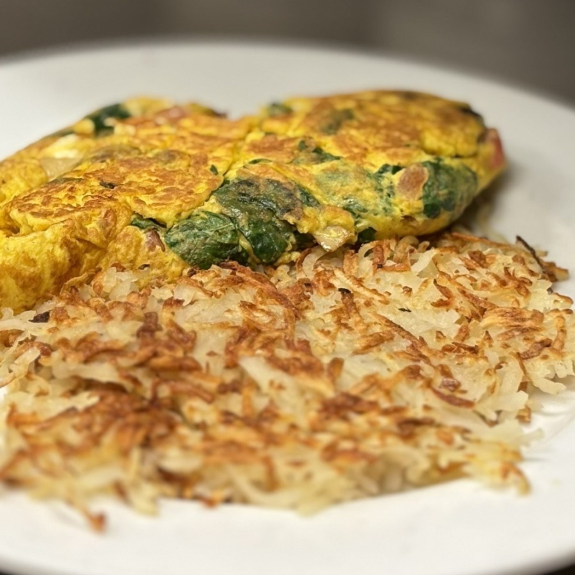 Yia Yia's Omelette