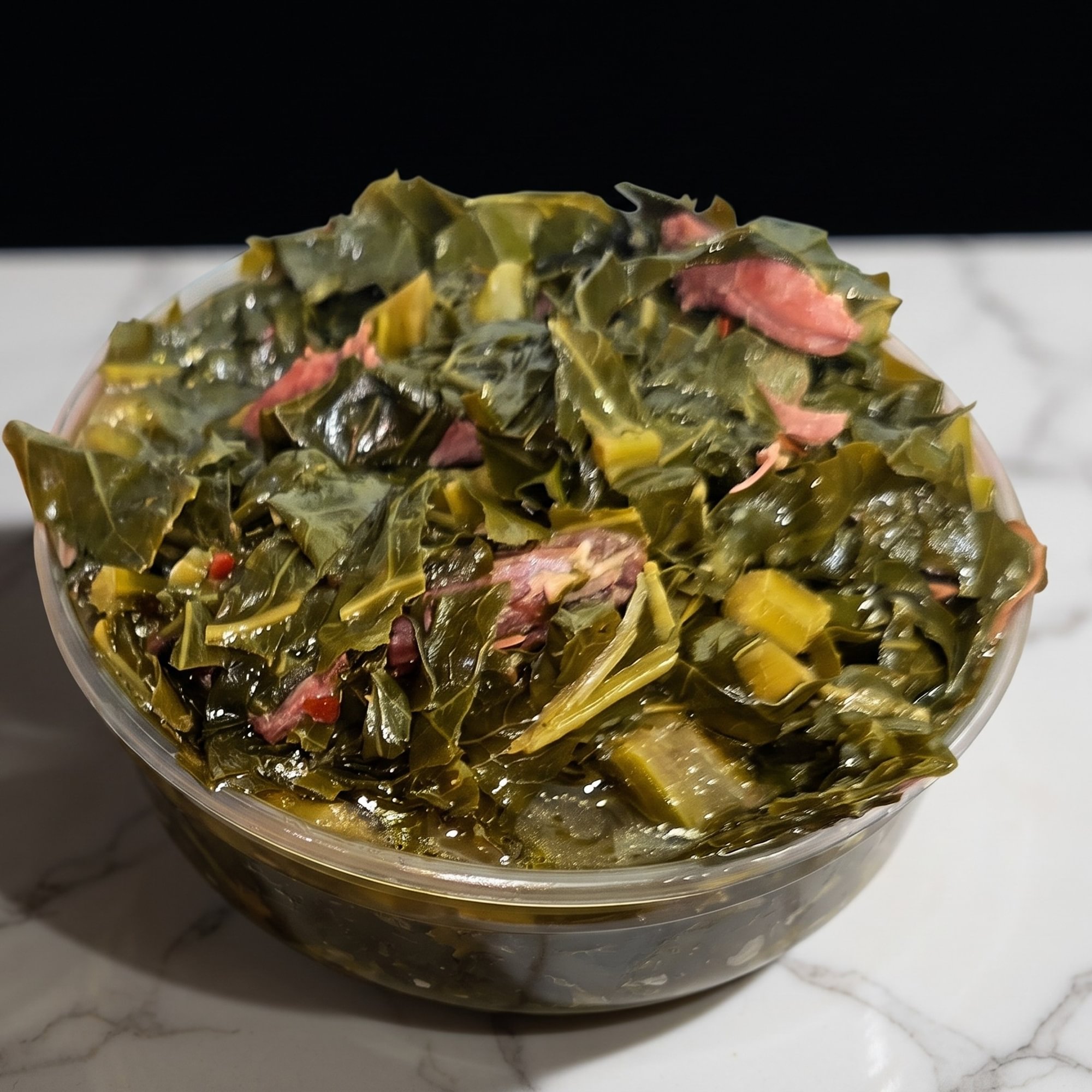 Mama Bull's Collard Greens