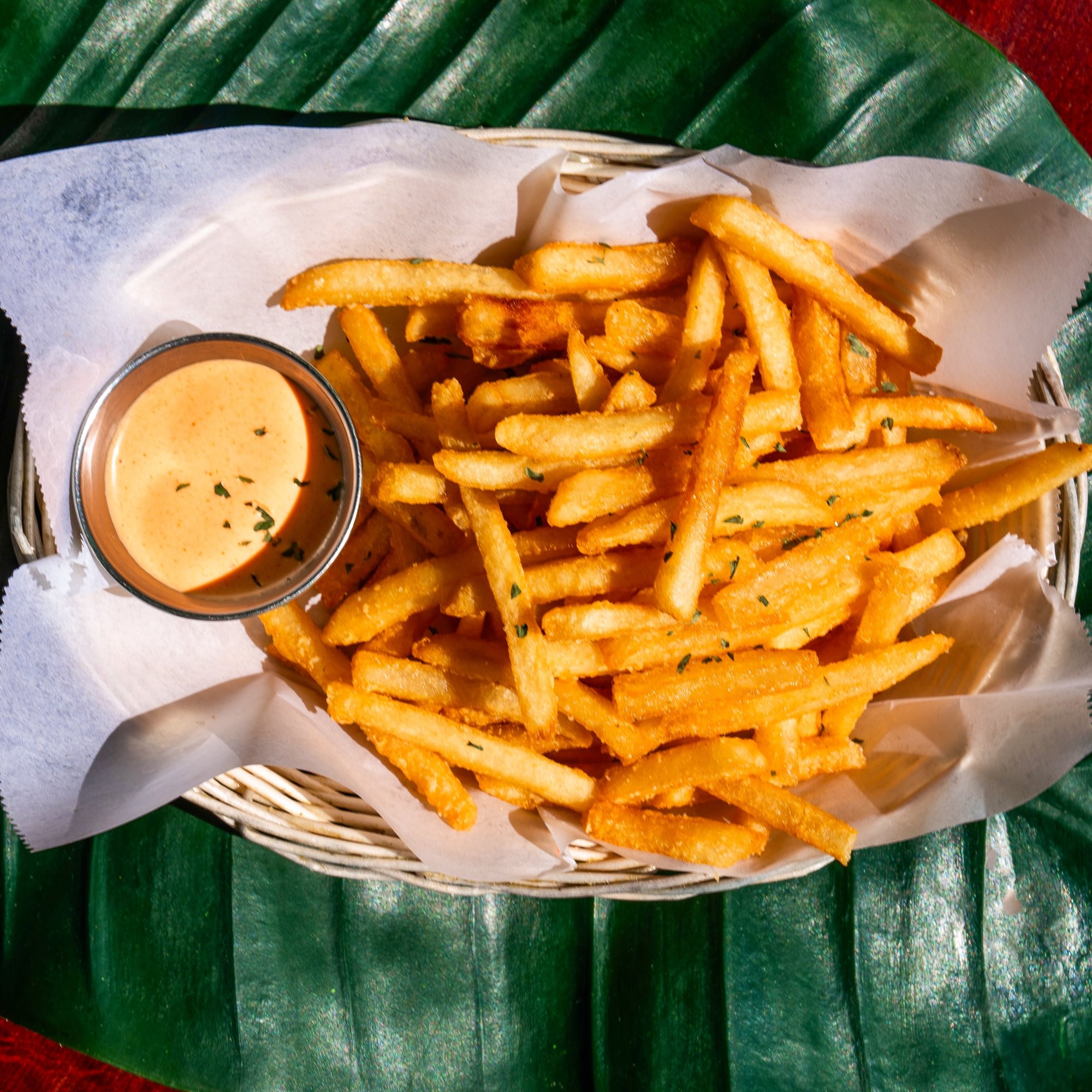 Truffle Fries