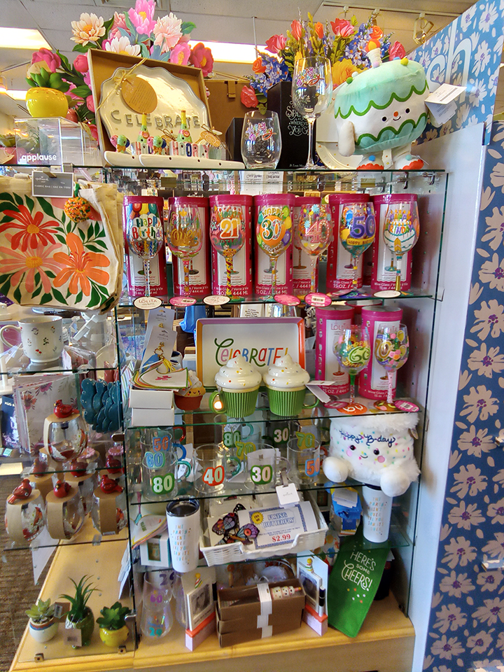 Gretchen's Hallmark Shop Image