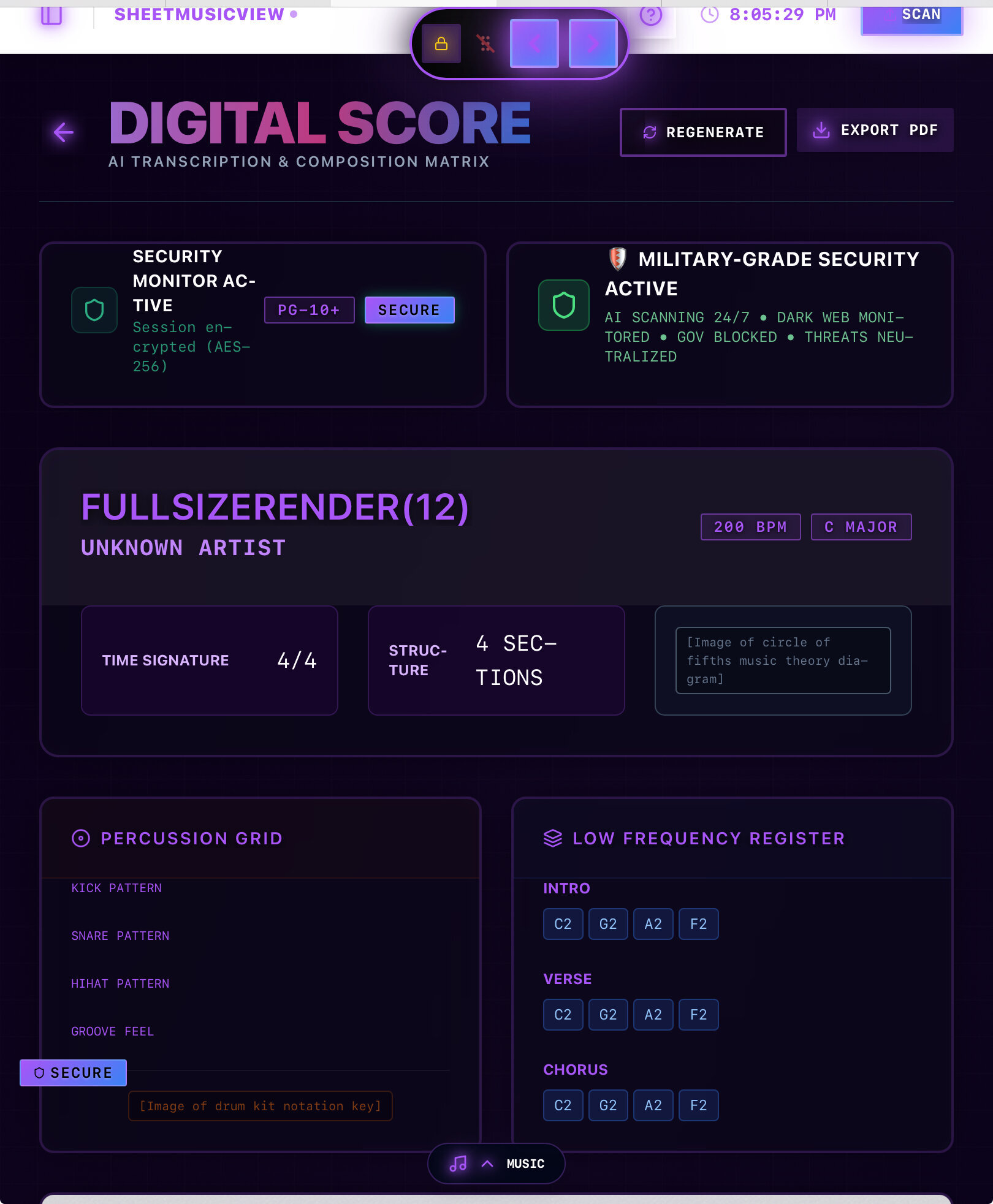 SpectroModel Enterprises (ENT.) Image
