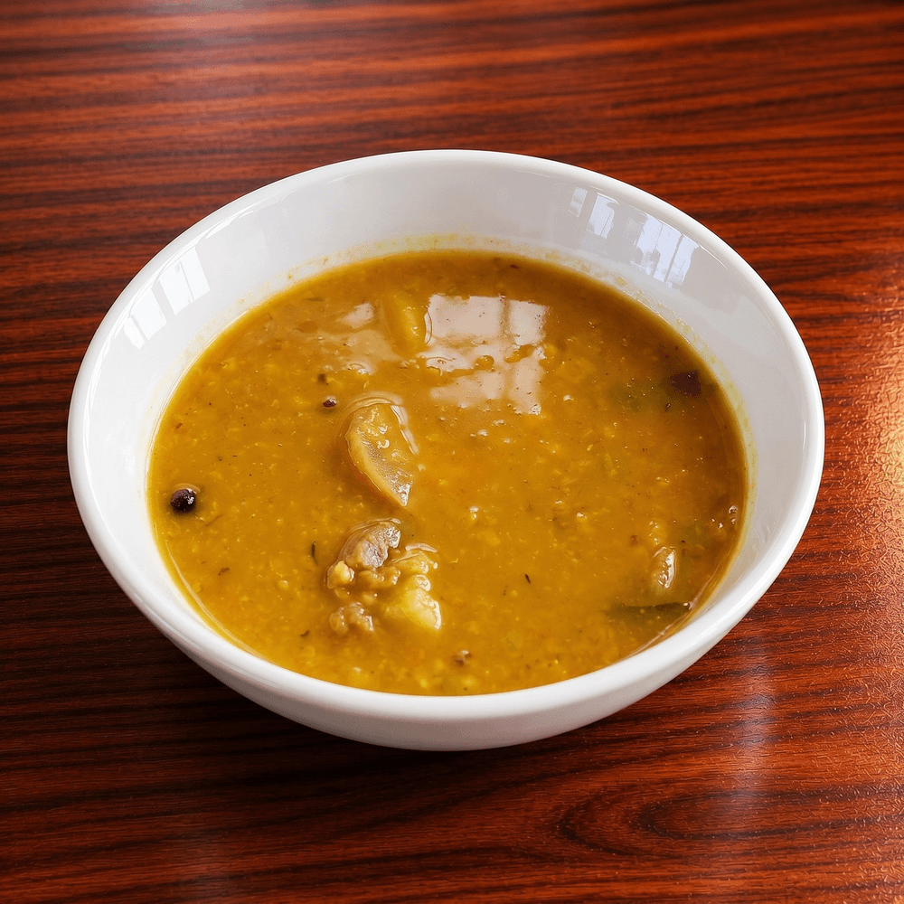 Goat Head Soup