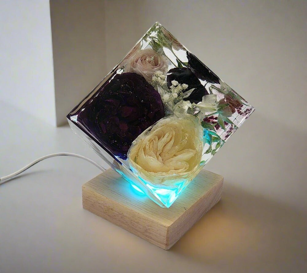 Wild Coast Flower Preservation Image