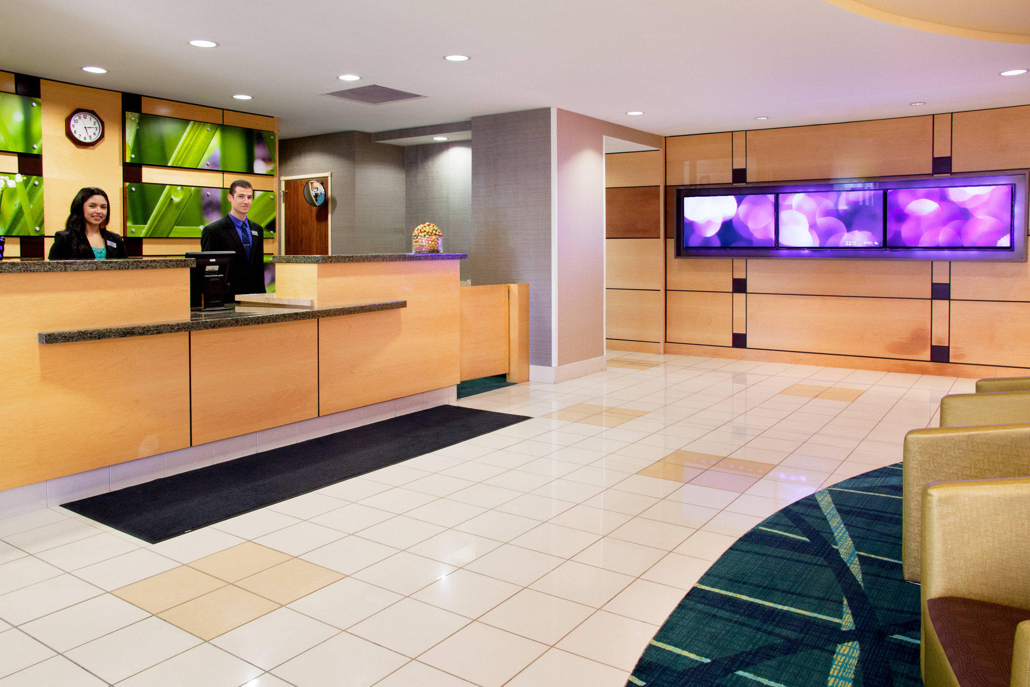 SpringHill Suites by Marriott Medford Photo